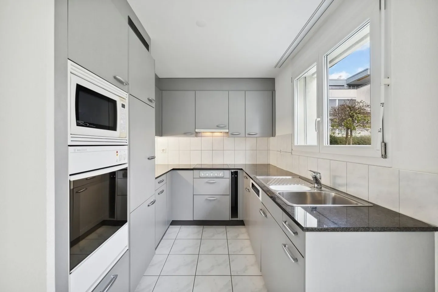 2.5 Zimmerwohnung - Foto 4 von 5