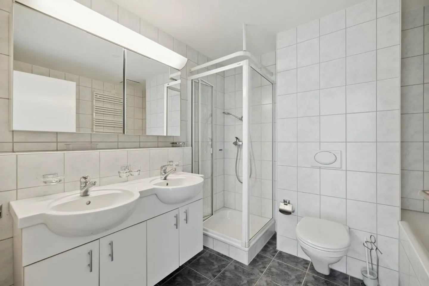 2.5 Zimmerwohnung - Foto 5 von 5