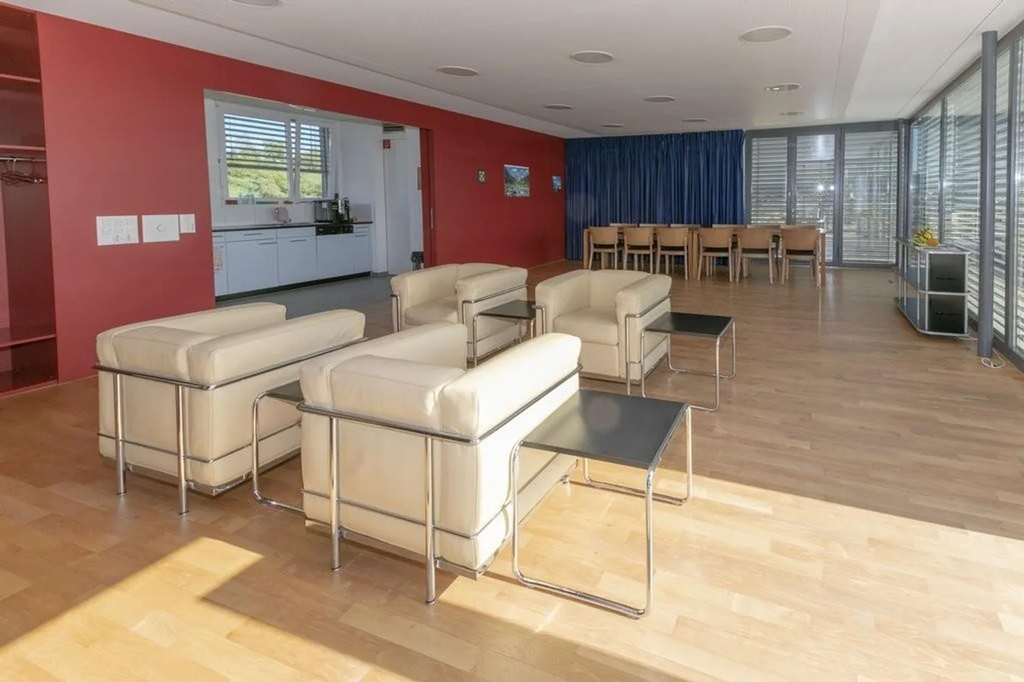 Seniorenwohnung mit Dachterrasse - Foto 6 von 8