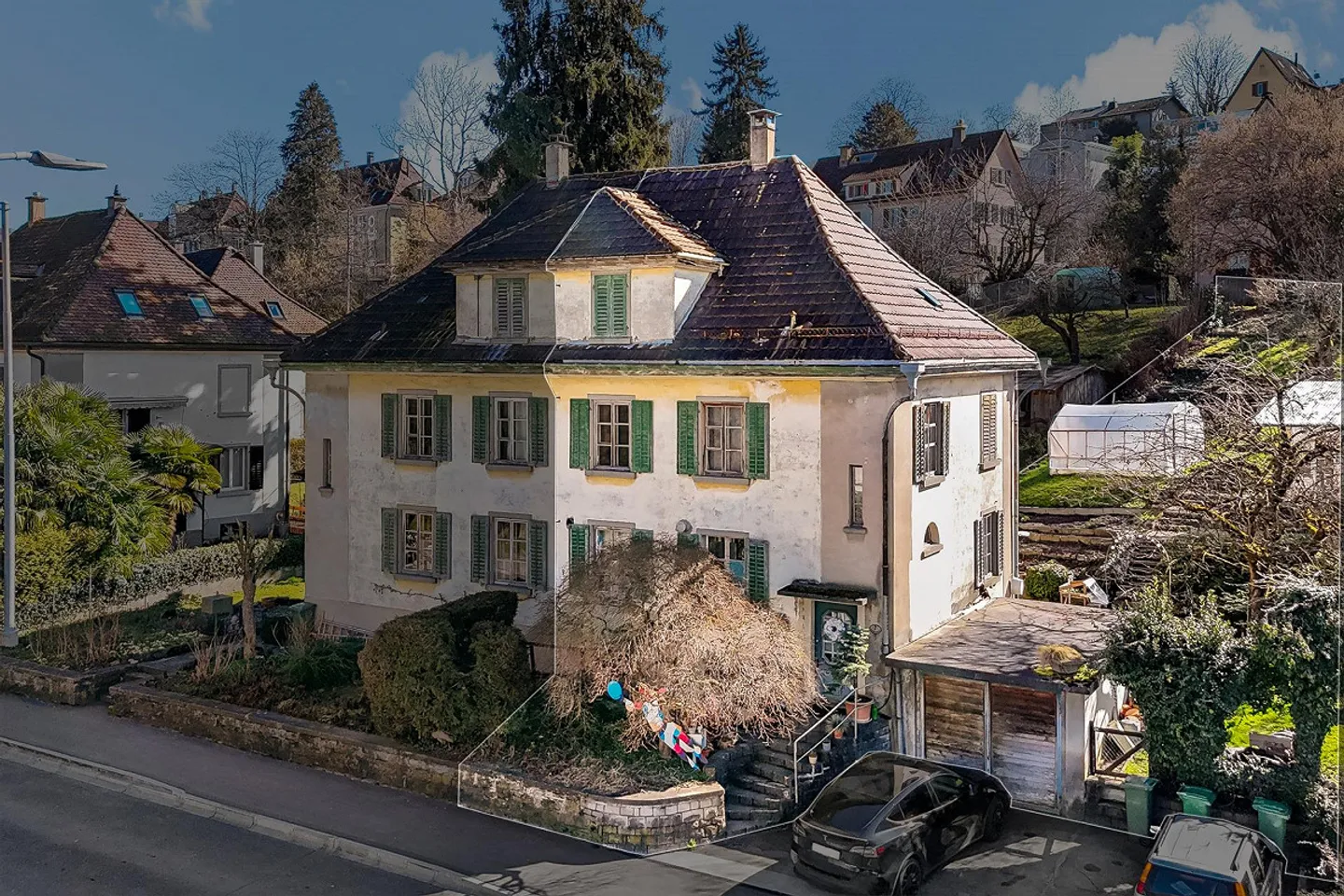 Old Building with Charm and Lots of Surroundings - Spitalstr. 5 - Photo 1 of 10