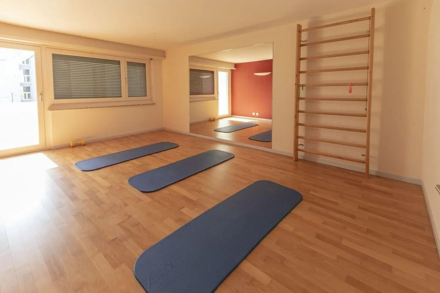 Seniorenwohnung mit Dachterrasse - Foto 7 von 8
