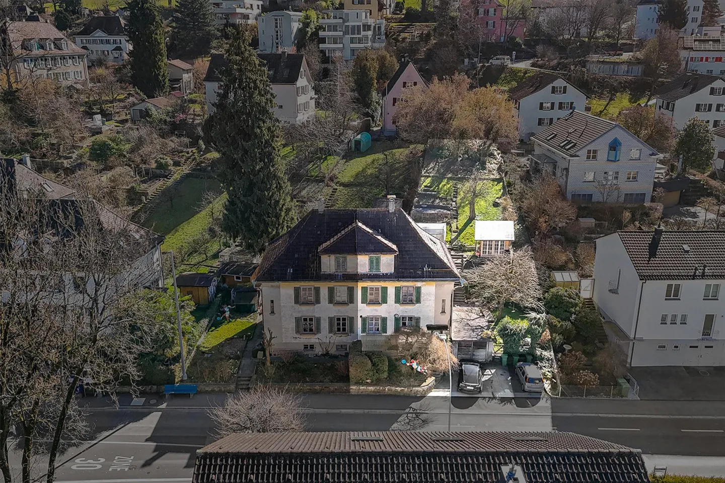 Old Building with Charm and Lots of Surroundings - Spitalstr. 5 - Photo 4 of 10