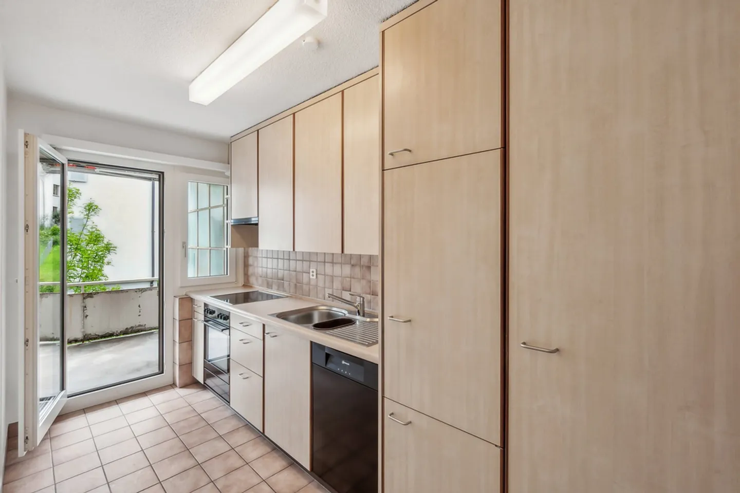 Herzige Altbauwohnung am Grossacker - Foto 5 von 12