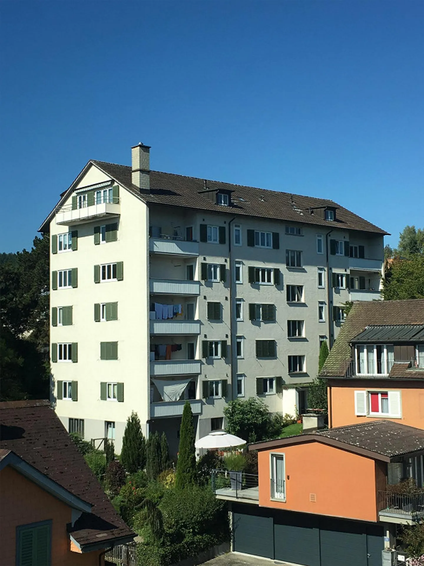 Geräumige Wohnung in Neuhausen - Foto 1 von 7