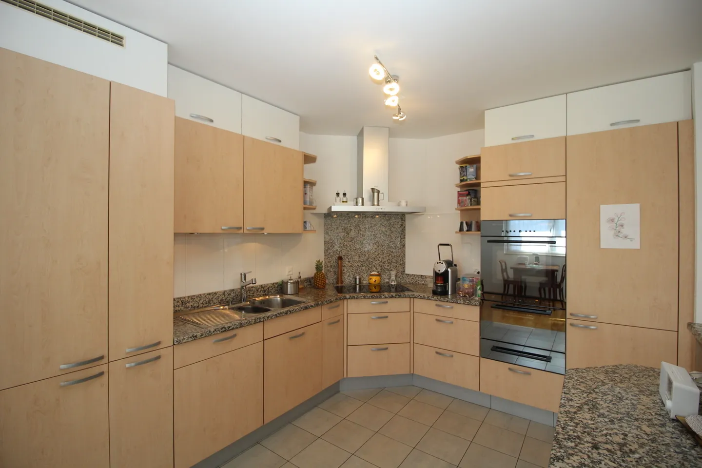 Spacious Apartment with Terrace - Photo 5 of 13