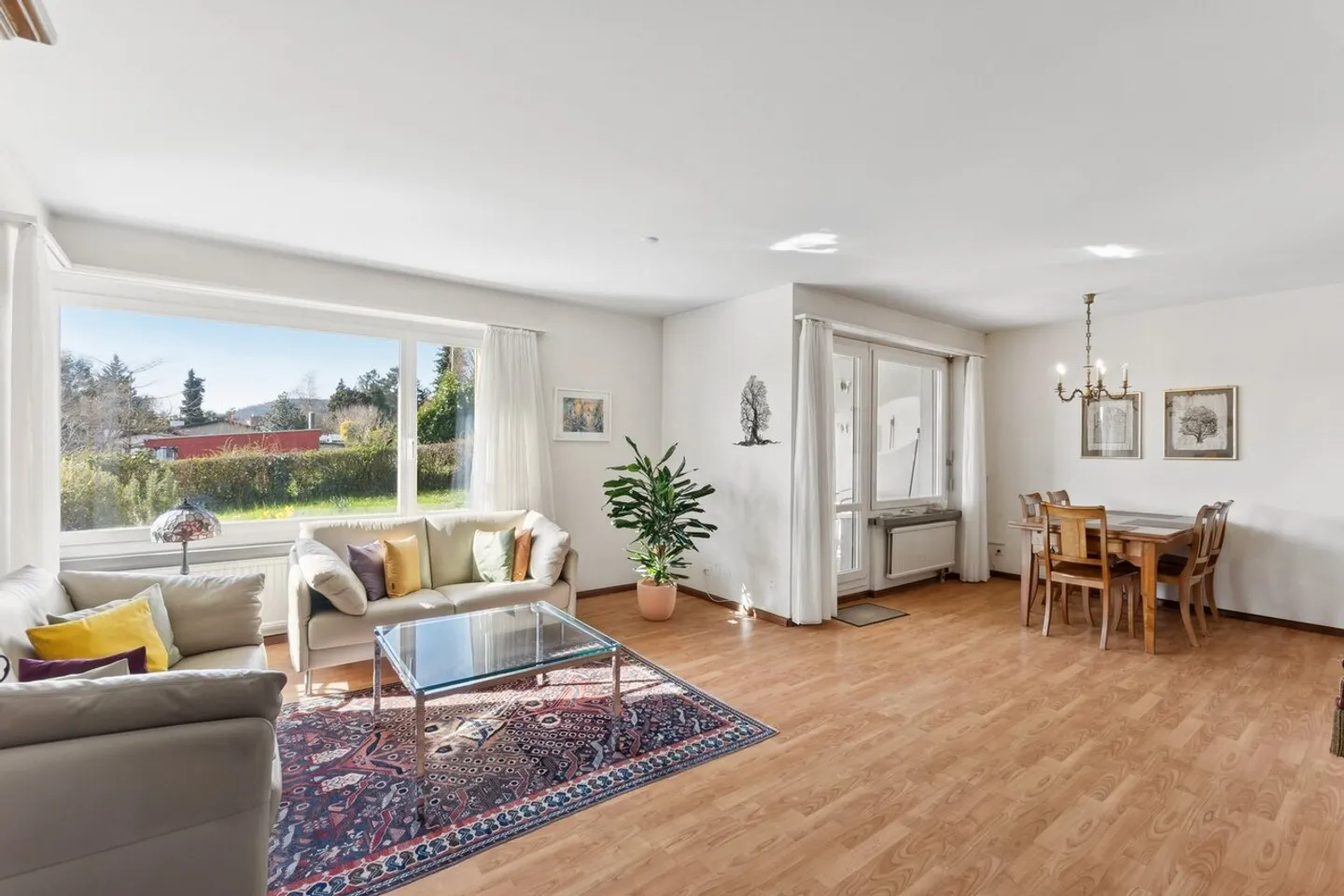 Gartenwohnung mit Charme und Gestaltungspotenzial - Photo 1 of 10