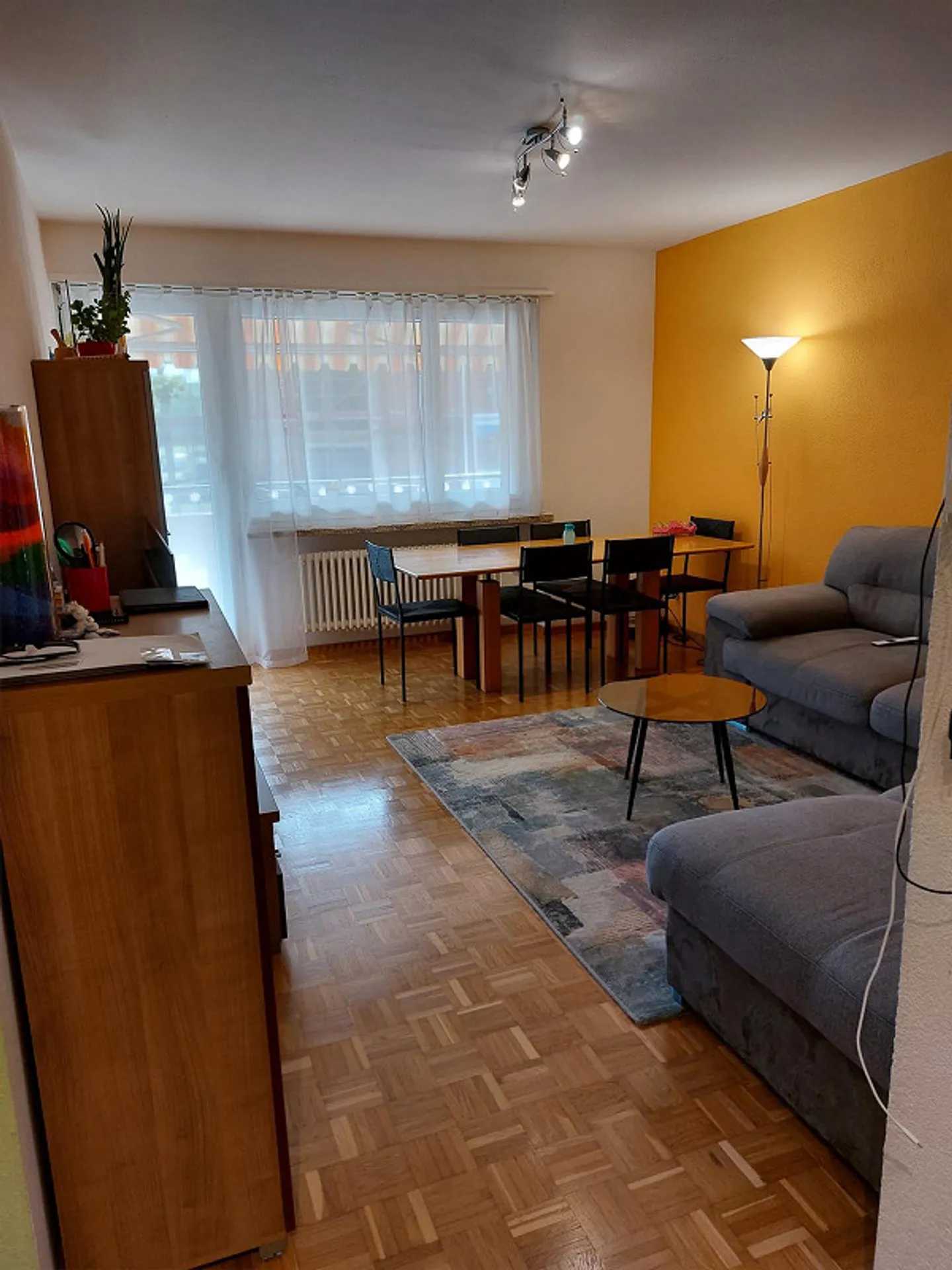 Gemütliche Wohnung in Ruhiger Lage - Foto 2 von 7