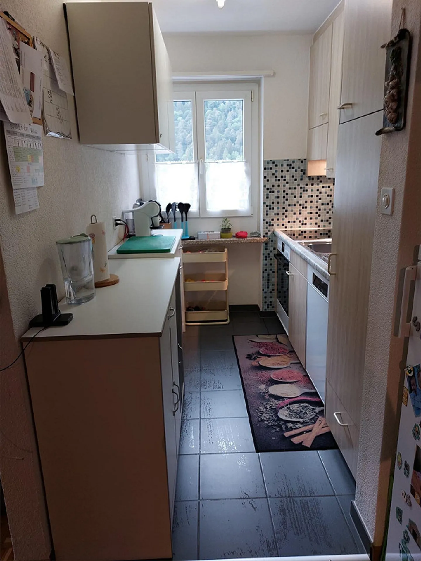 Gemütliche Wohnung in Ruhiger Lage - Foto 3 von 7