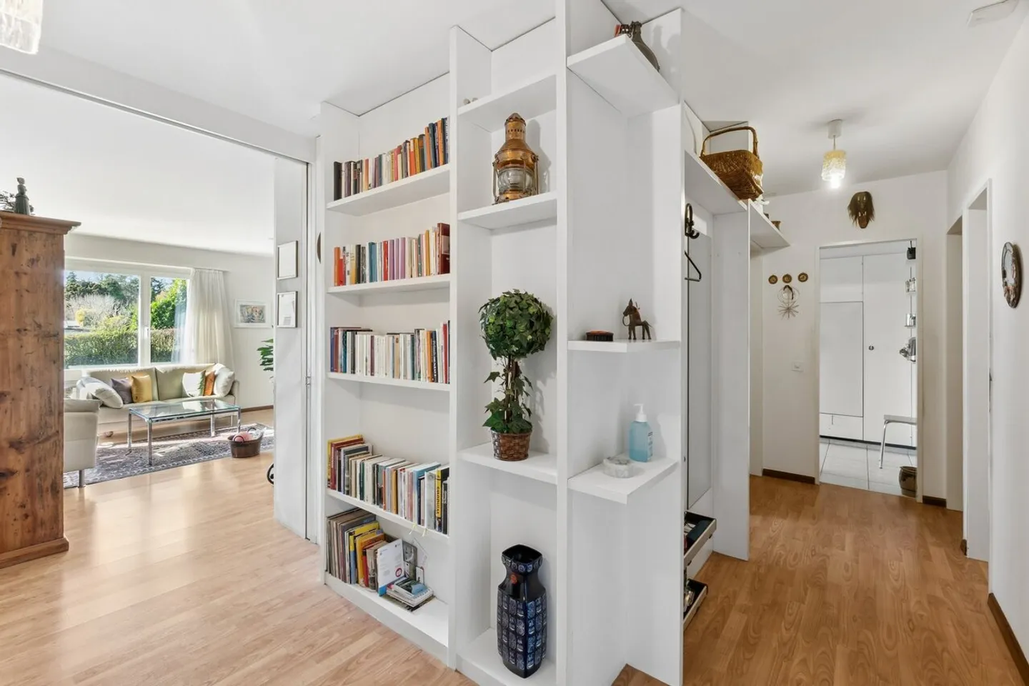 Gartenwohnung mit Charme und Gestaltungspotenzial - Photo 2 of 10