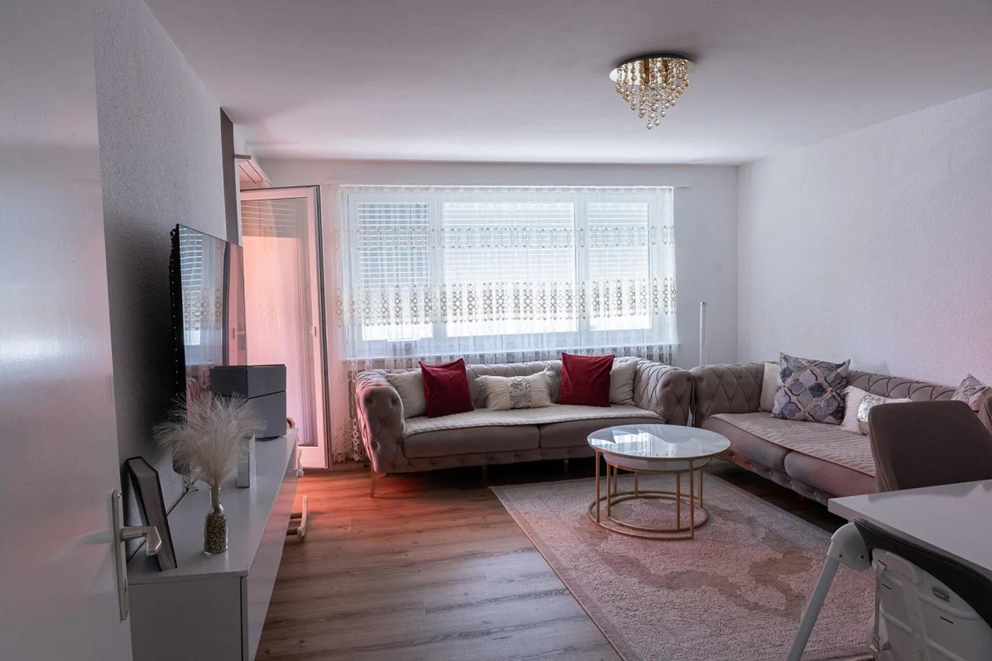 Modernisierte Wohnung in Kreuzlingen - Foto 2 von 4