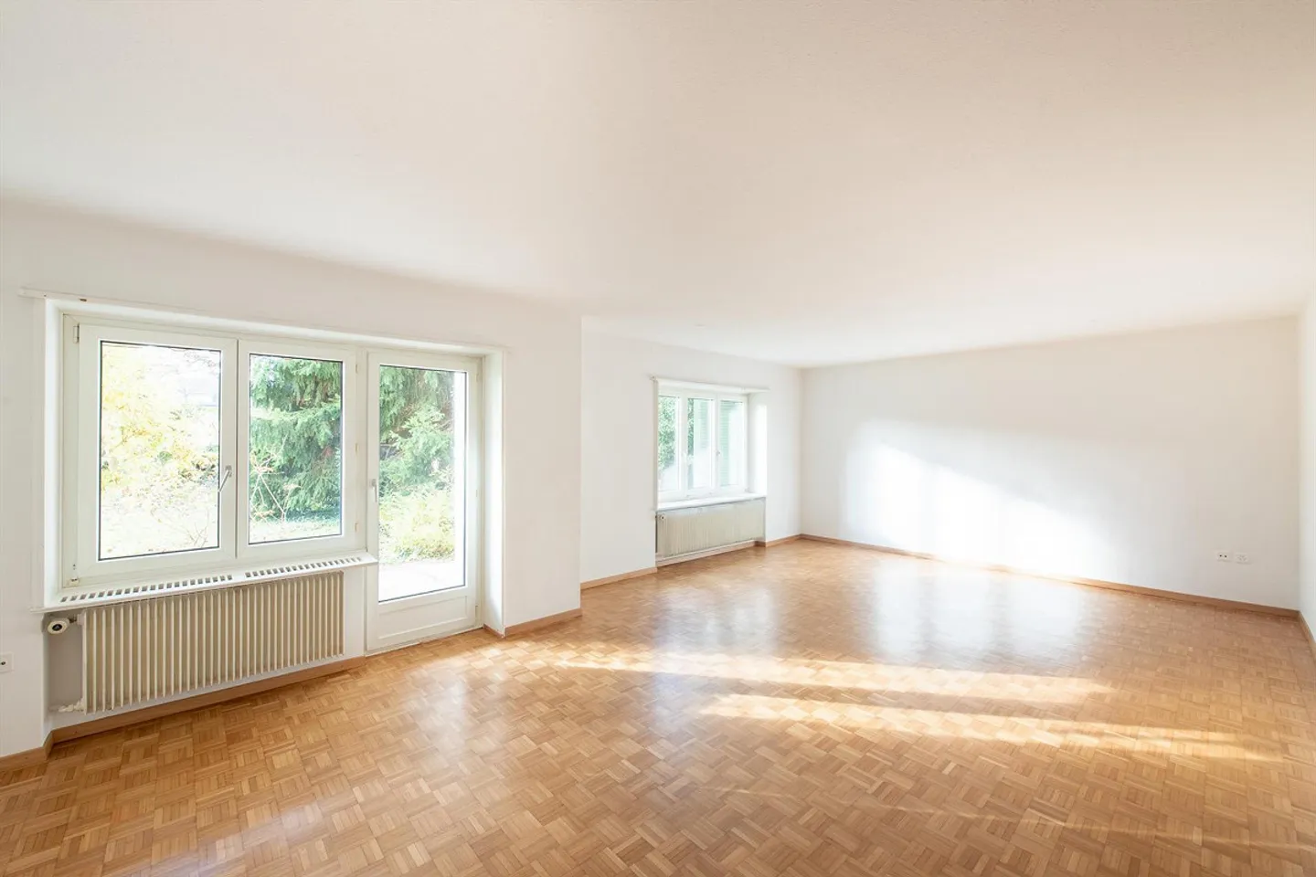 Geräumige Wohnung in Neuhausen - Foto 2 von 7