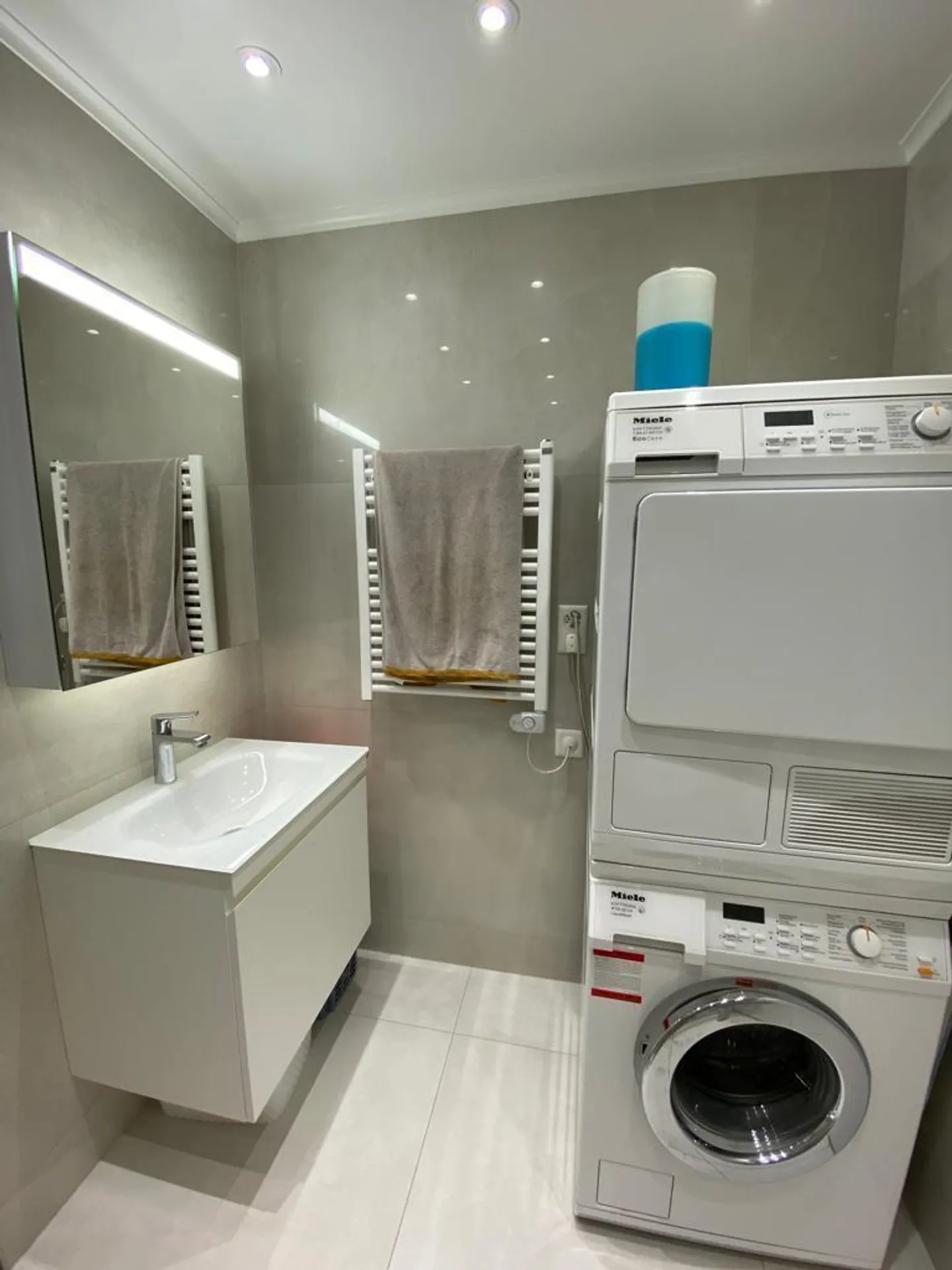 Spacious Apartment with Terrace - Photo 8 of 13