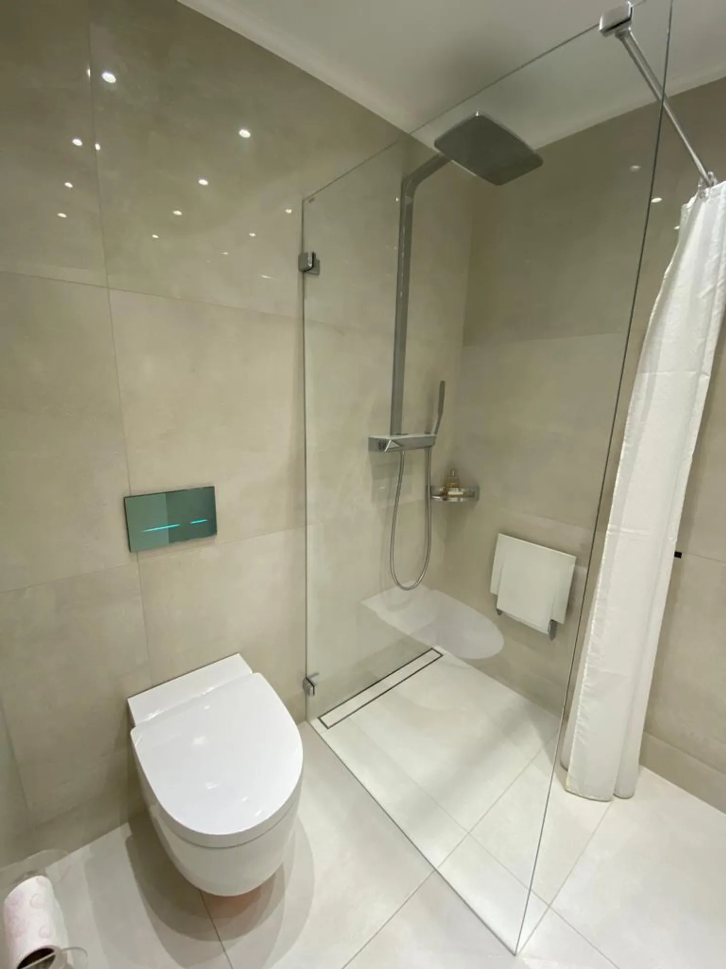 Spacious Apartment with Terrace - Photo 10 of 13