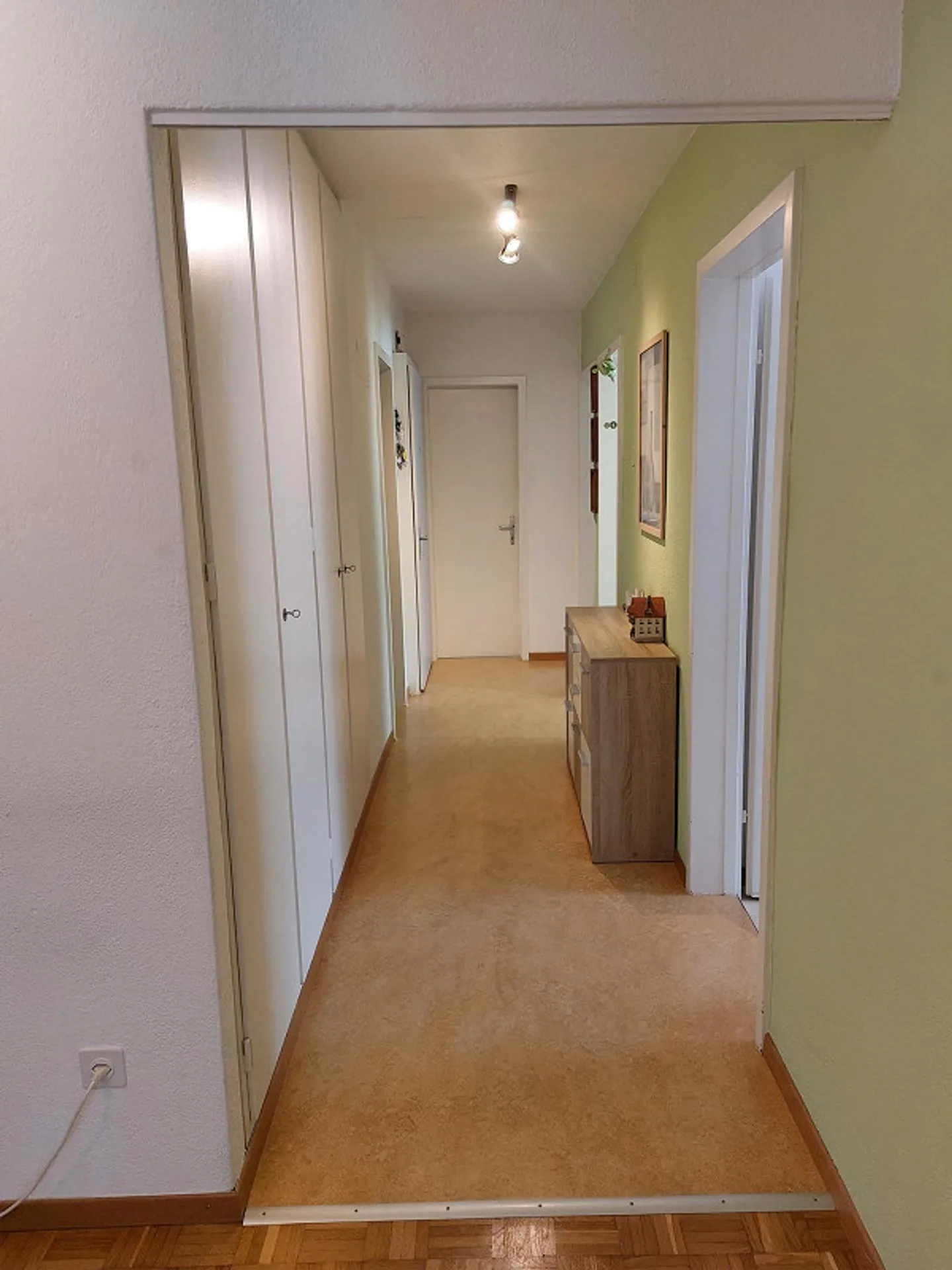 Gemütliche Wohnung in Ruhiger Lage - Foto 7 von 7