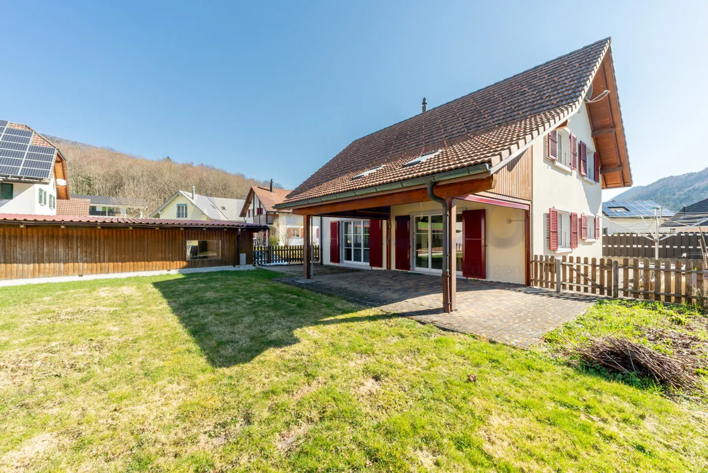 Charming Family Home in Nature - Photo 1 of 12