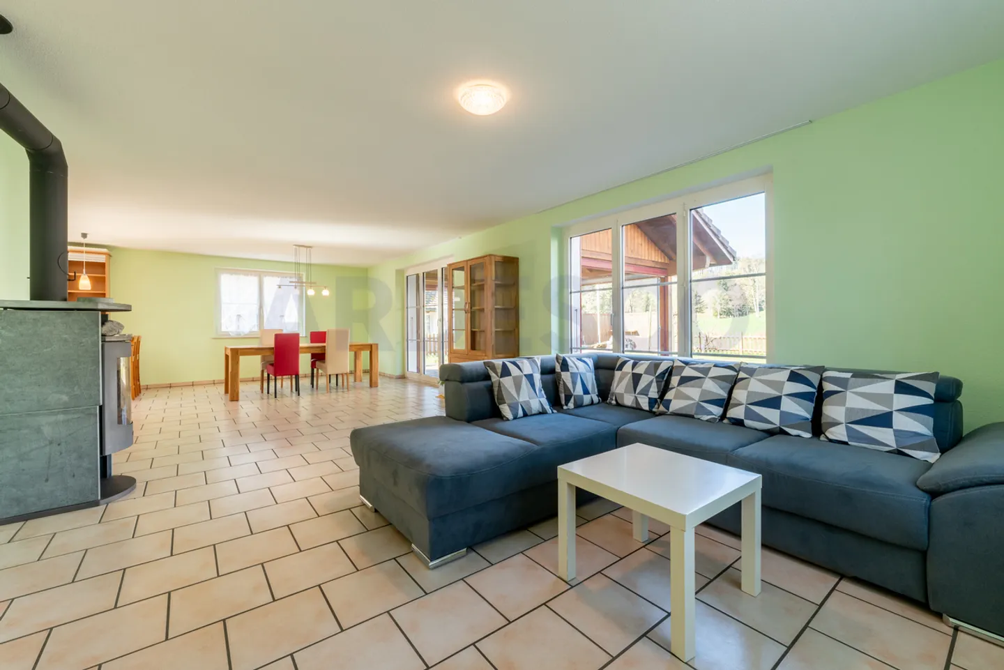 Charming Family Home in Nature - Photo 5 of 12