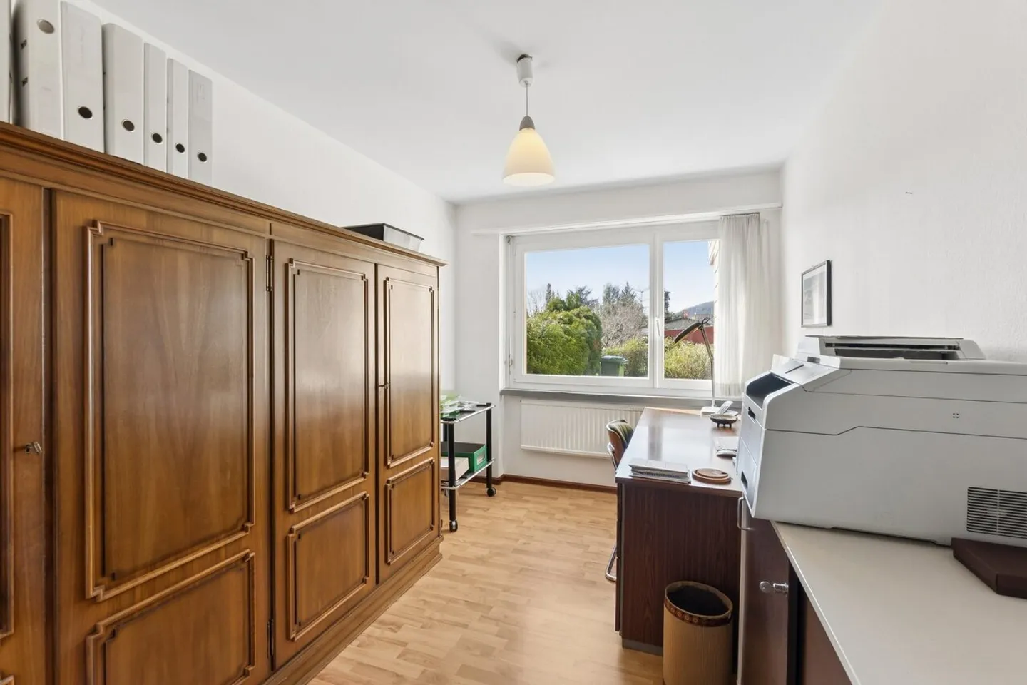 Gartenwohnung mit Charme und Gestaltungspotenzial - Photo 6 of 10