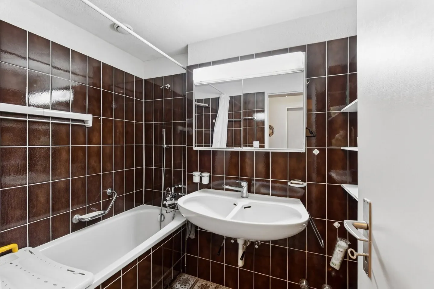 Gartenwohnung mit Charme und Gestaltungspotenzial - Photo 7 of 10