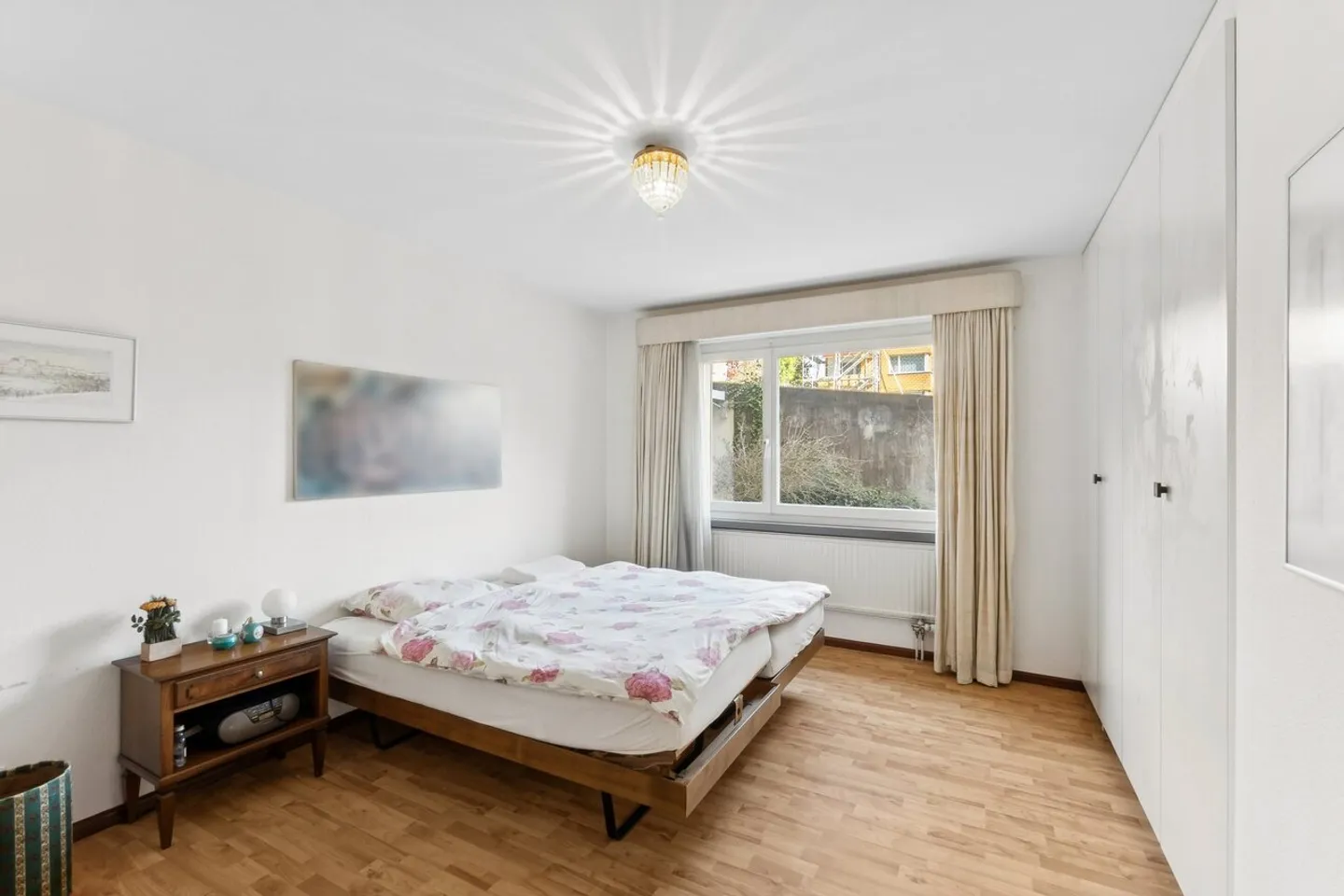 Gartenwohnung mit Charme und Gestaltungspotenzial - Photo 5 of 10