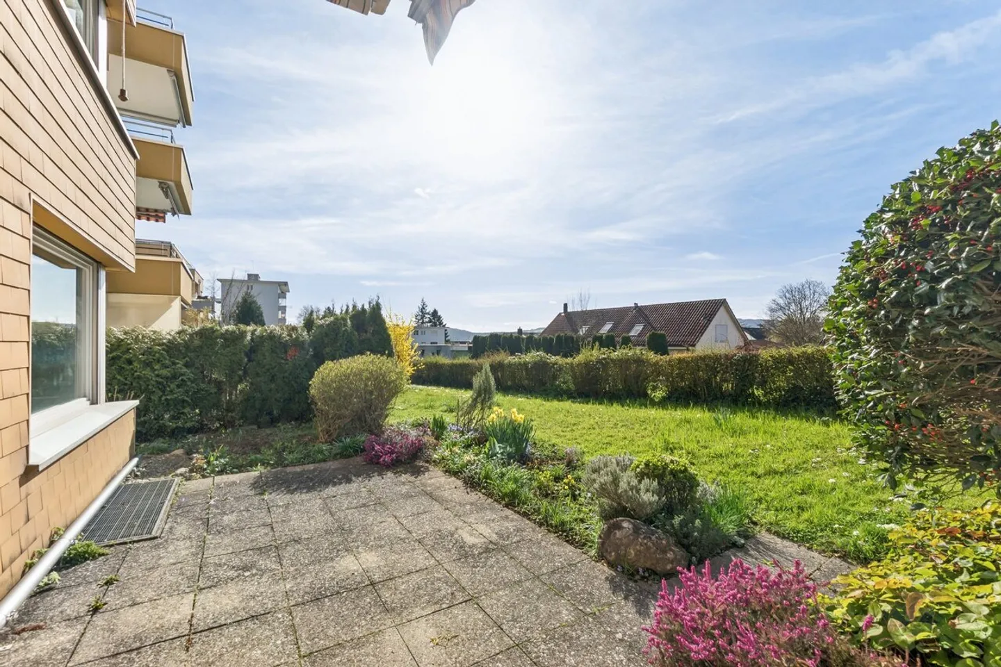 Gartenwohnung mit Charme und Gestaltungspotenzial - Photo 8 of 10