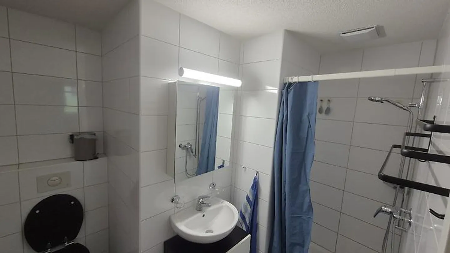 APPARTEMENT 3½ PIÈCES À GEBENSTORF (AG), MEUBLÉ, TEMPORAIRE - Photo 7 sur 8