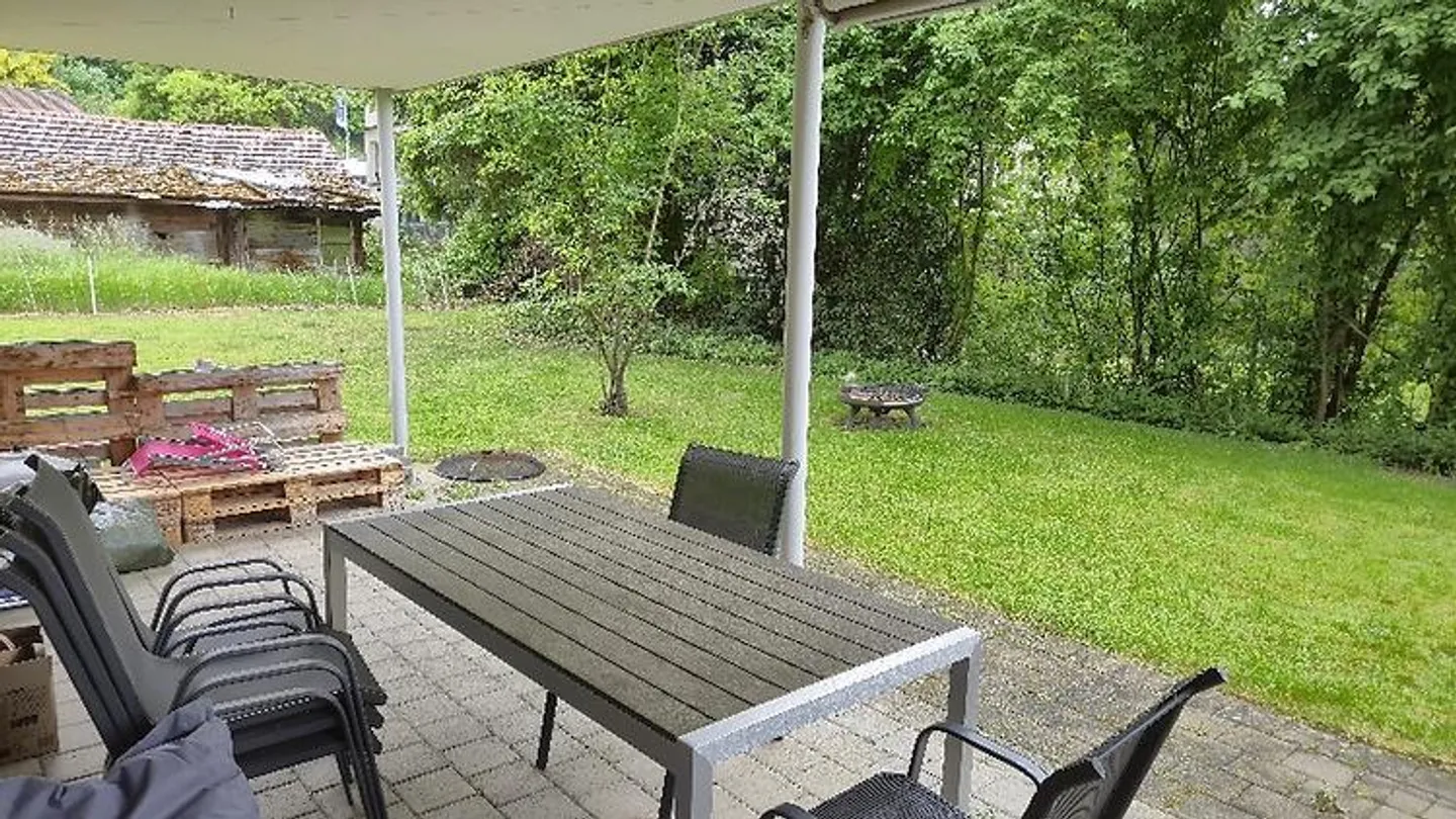 APPARTEMENT 3½ PIÈCES À GEBENSTORF (AG), MEUBLÉ, TEMPORAIRE - Photo 8 sur 8
