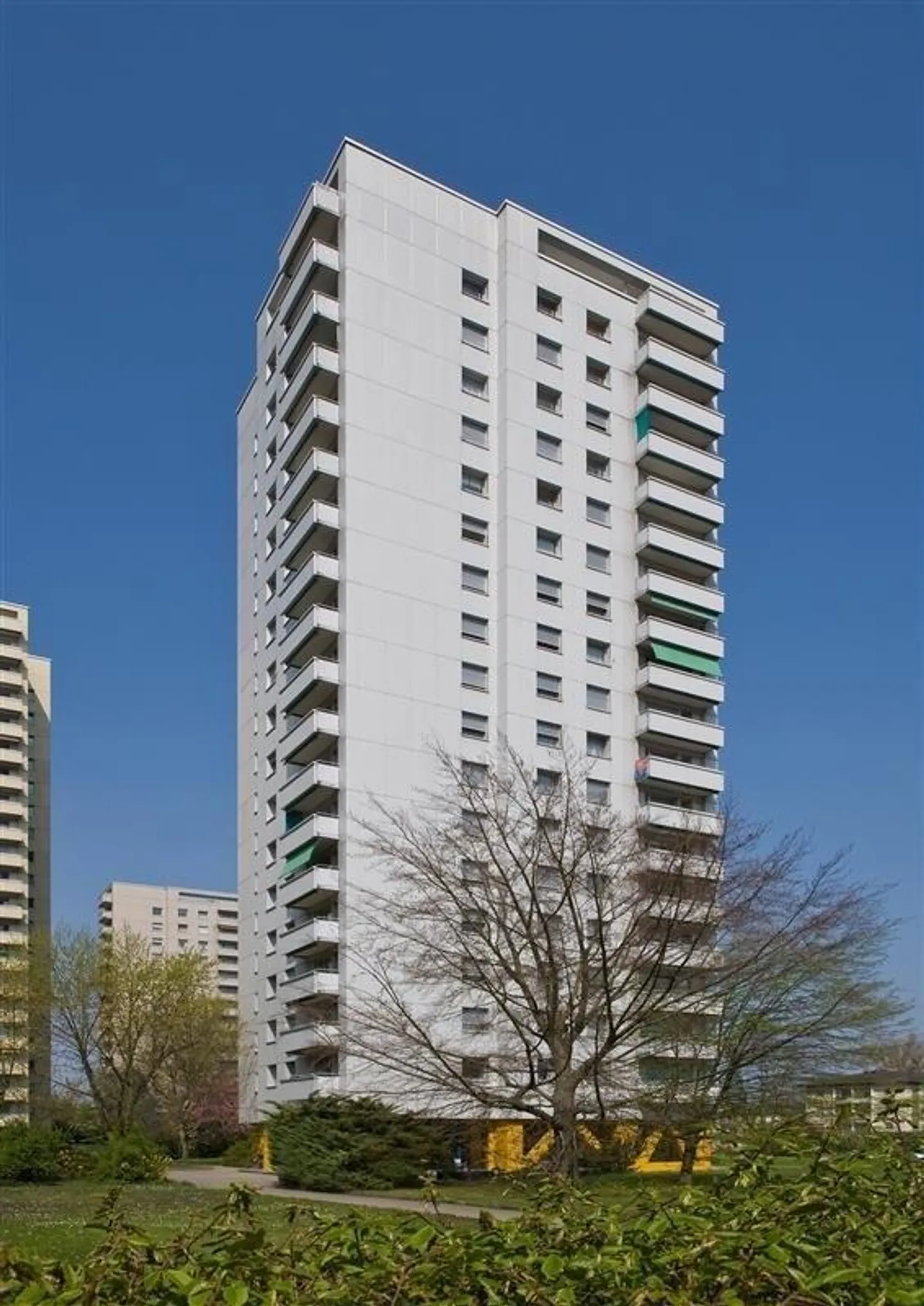 Garage grid box in Birsfelden wanted? - Photo 1 of 1