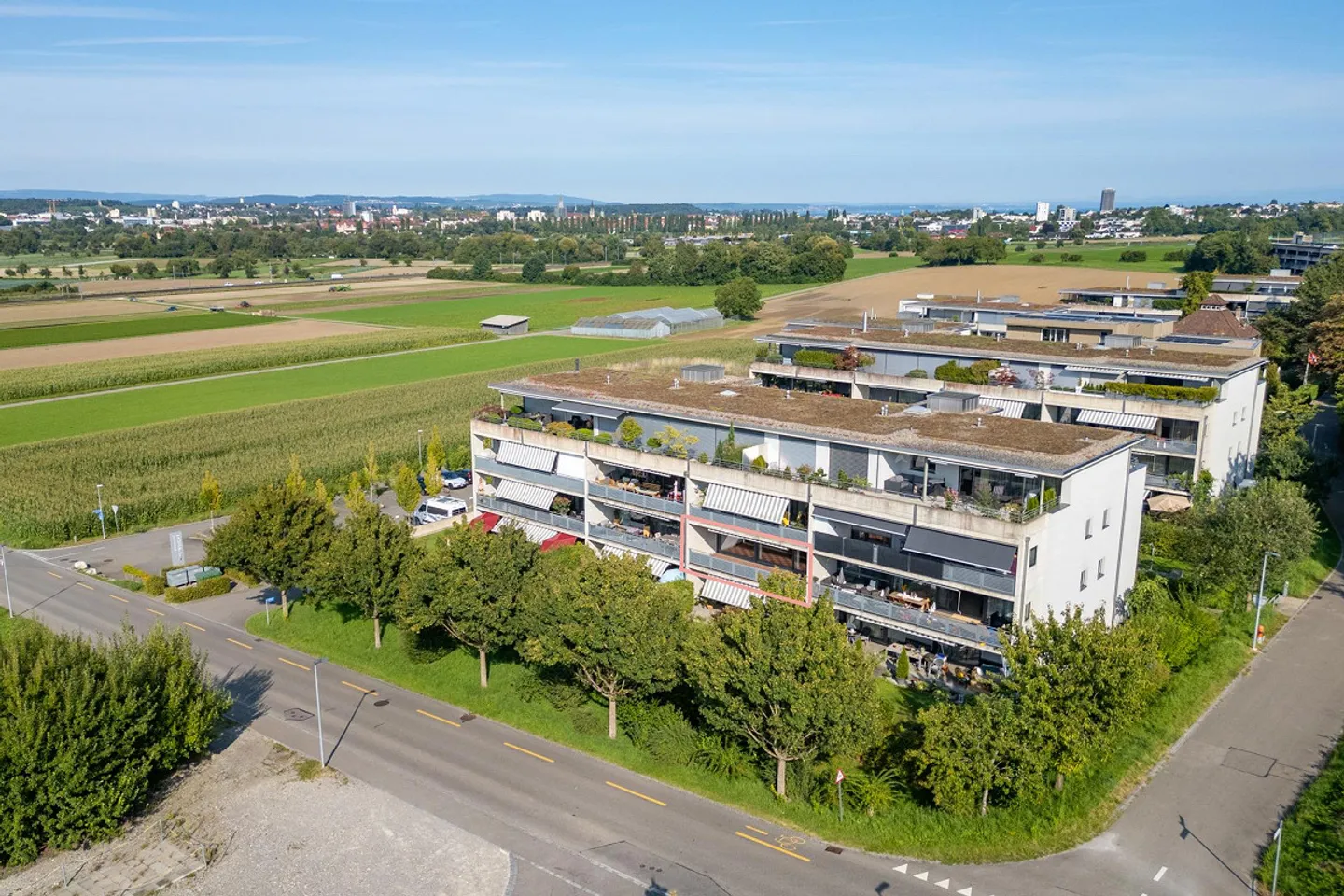 Komfortables Wohnen mit sonnenverwöhntem Westbalkon - Foto 4 von 11