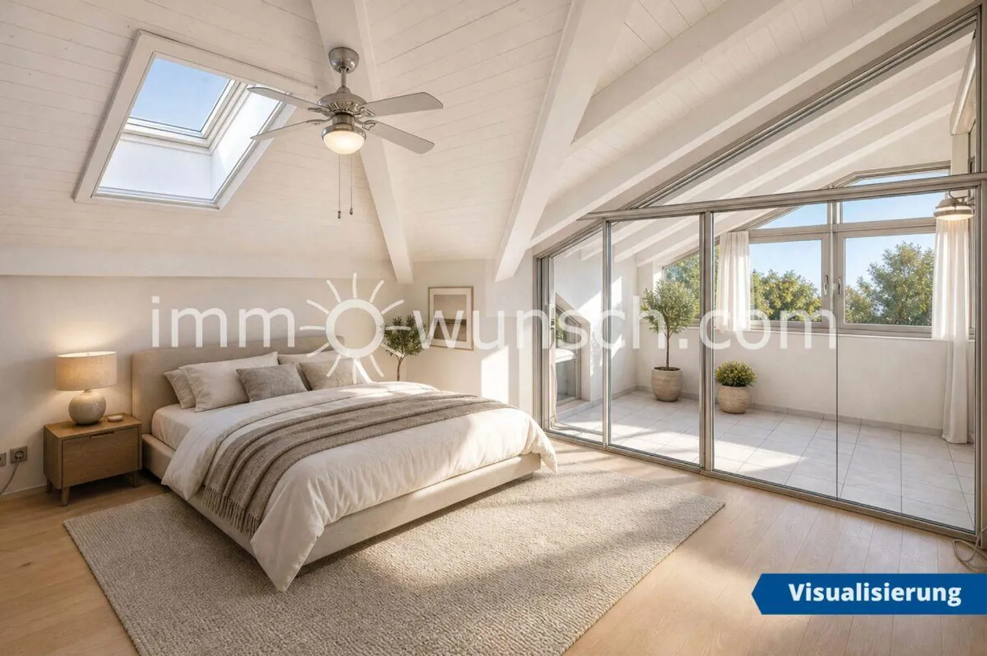 The Opportunity - Charming 2 ½ Room (3 ½ Rooms) Penthouse Condominium... - Photo 2 of 28
