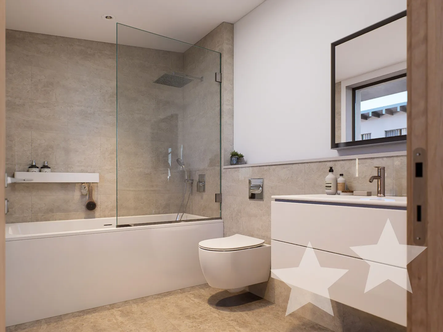 House B1 - Family life between tranquility, light, and modern living quality - Photo 12 of 13