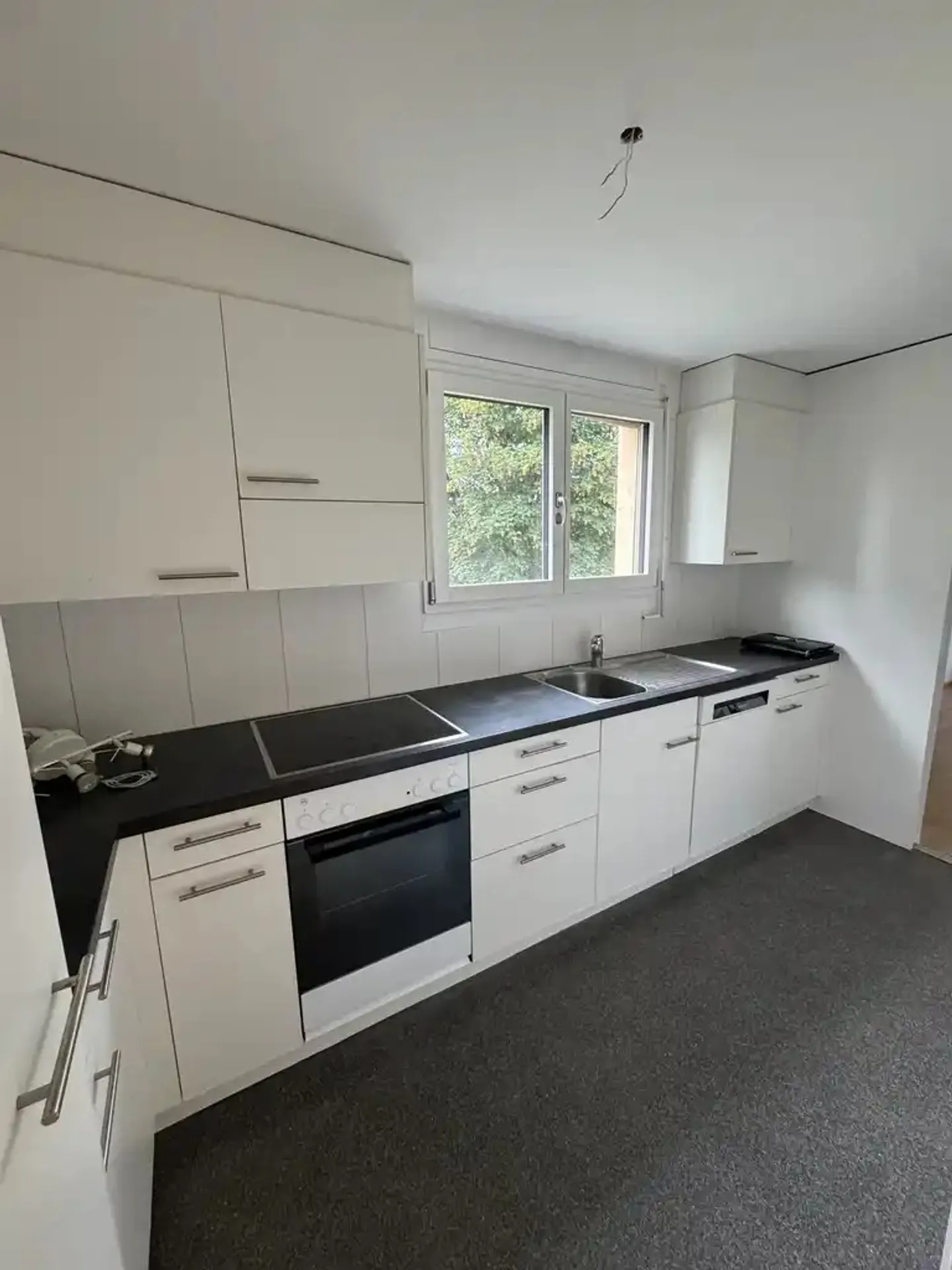 Geräumige Wohnung in Wichtrach - Foto 1 von 7
