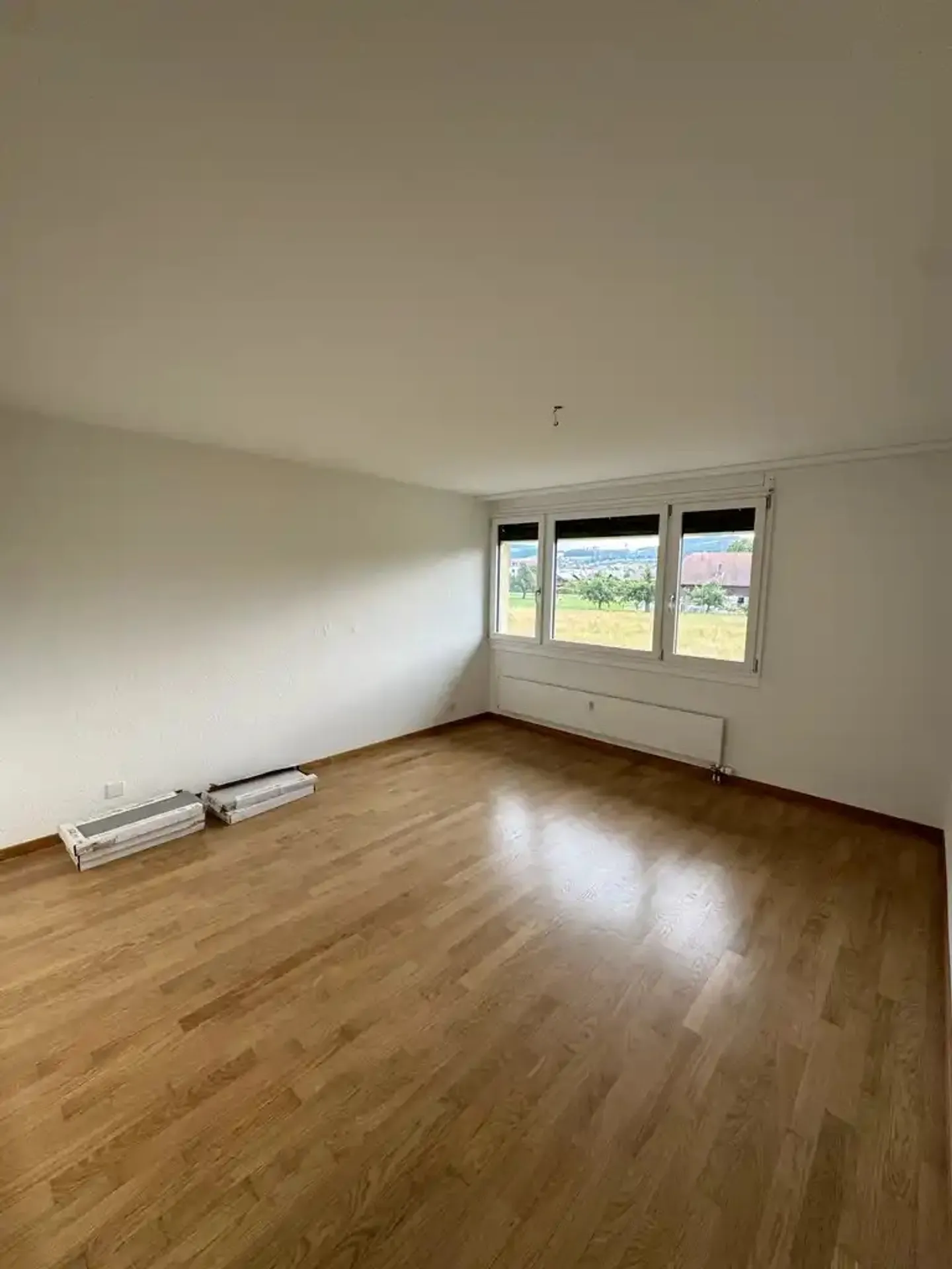 Geräumige Wohnung in Wichtrach - Foto 4 von 7
