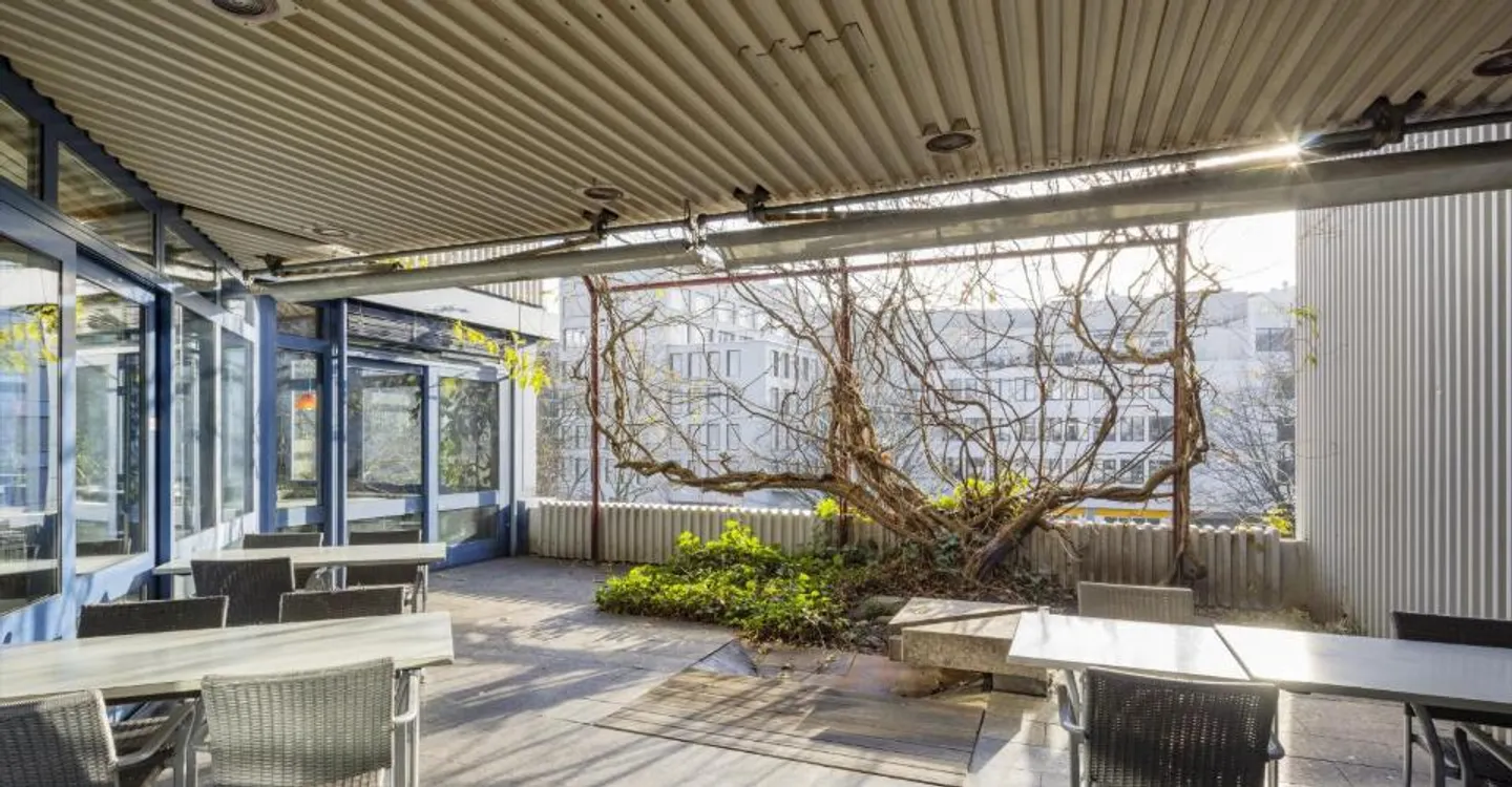 Gastrofläche mit Dachterrasse - Foto 4 von 6