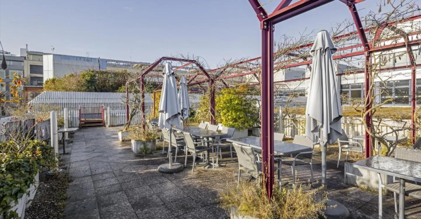 Gastrofläche mit Dachterrasse - Foto 5 von 6