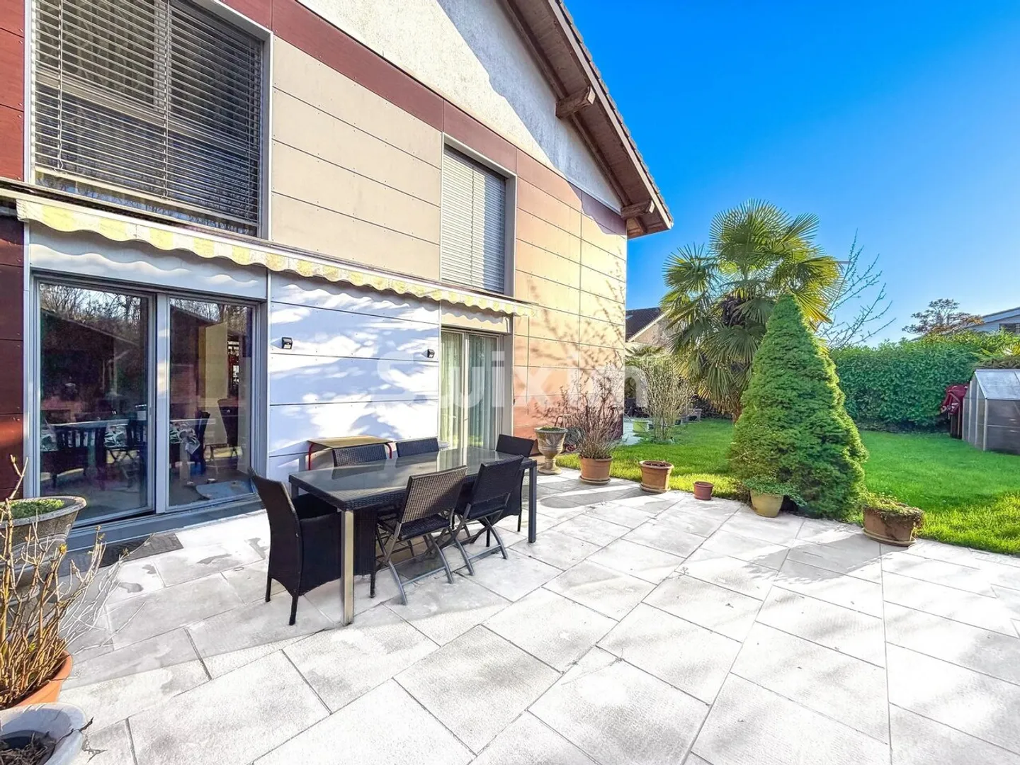 Haus mit Garten in Vernier - Foto 2 von 13