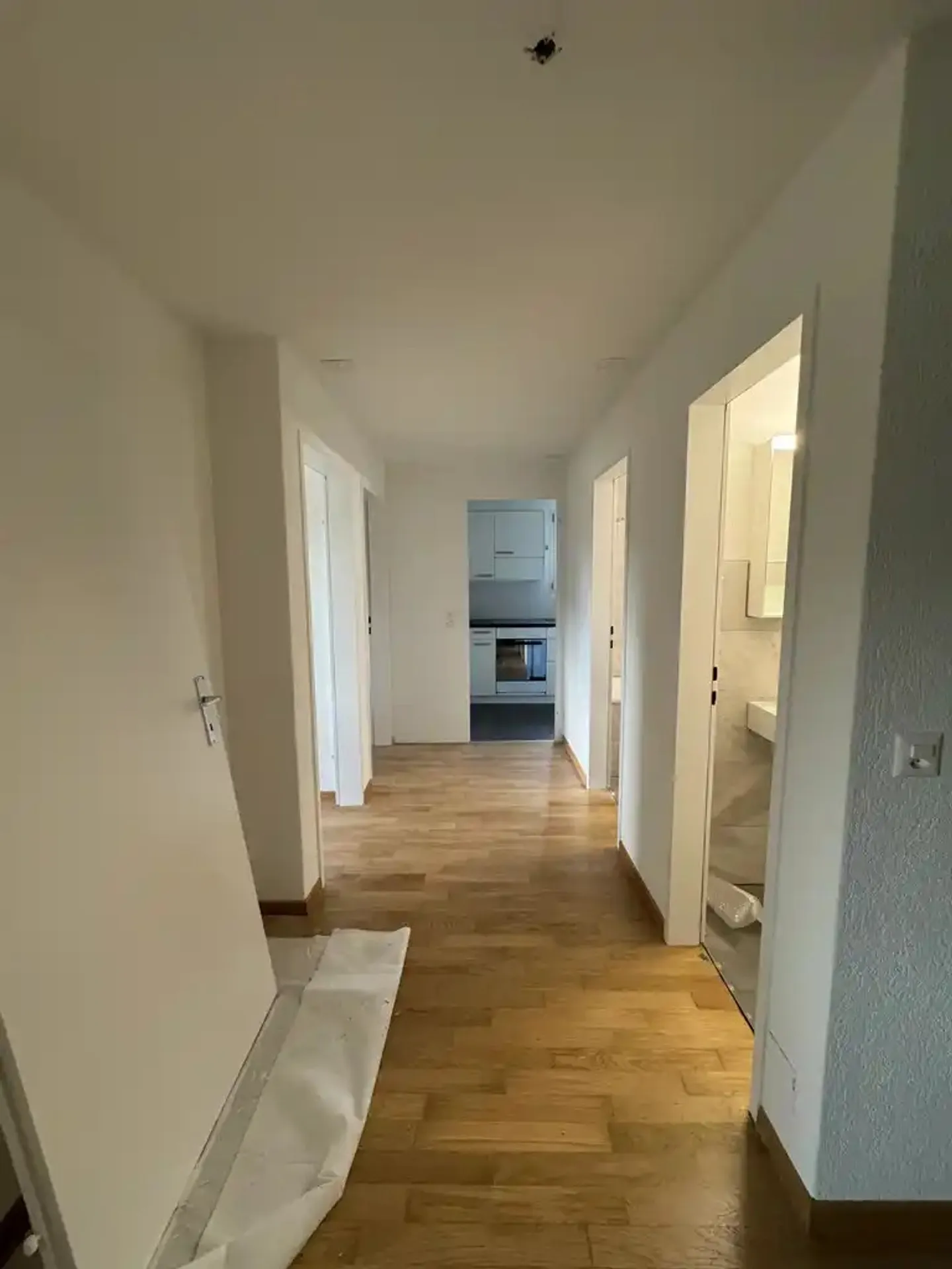 Geräumige Wohnung in Wichtrach - Foto 3 von 7