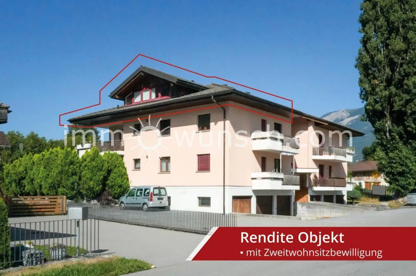 The Opportunity - Charming 2 ½ Room (3 ½ Rooms) Penthouse Condominium... - Photo 19 of 28
