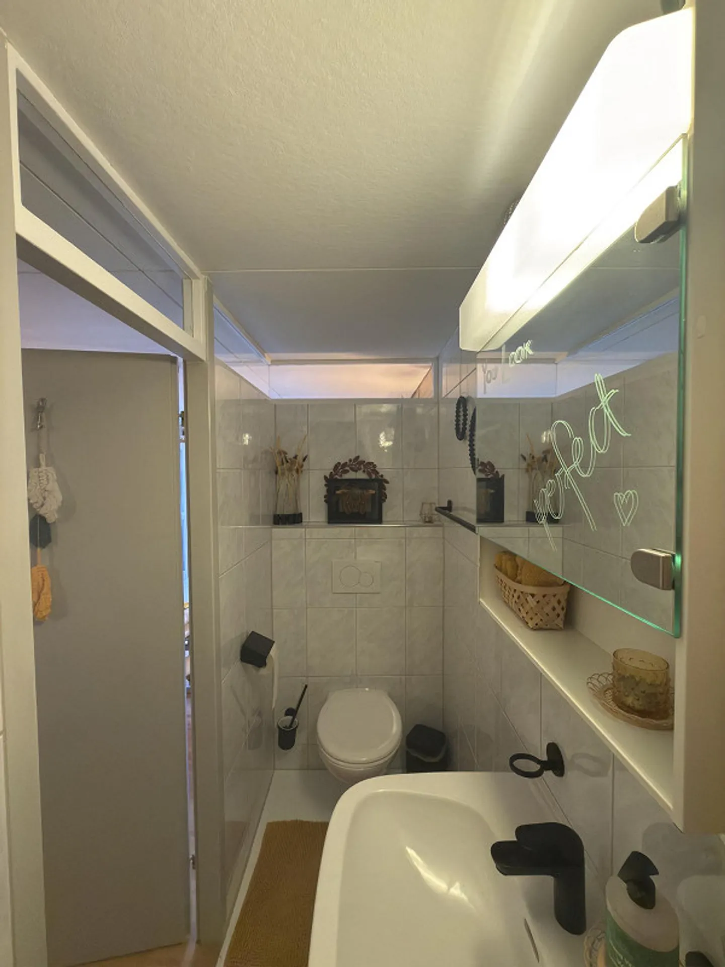 Sous-locataire pour un appartement 2 pièces confortable et situé au calme dans le centre - Photo 5 sur 8