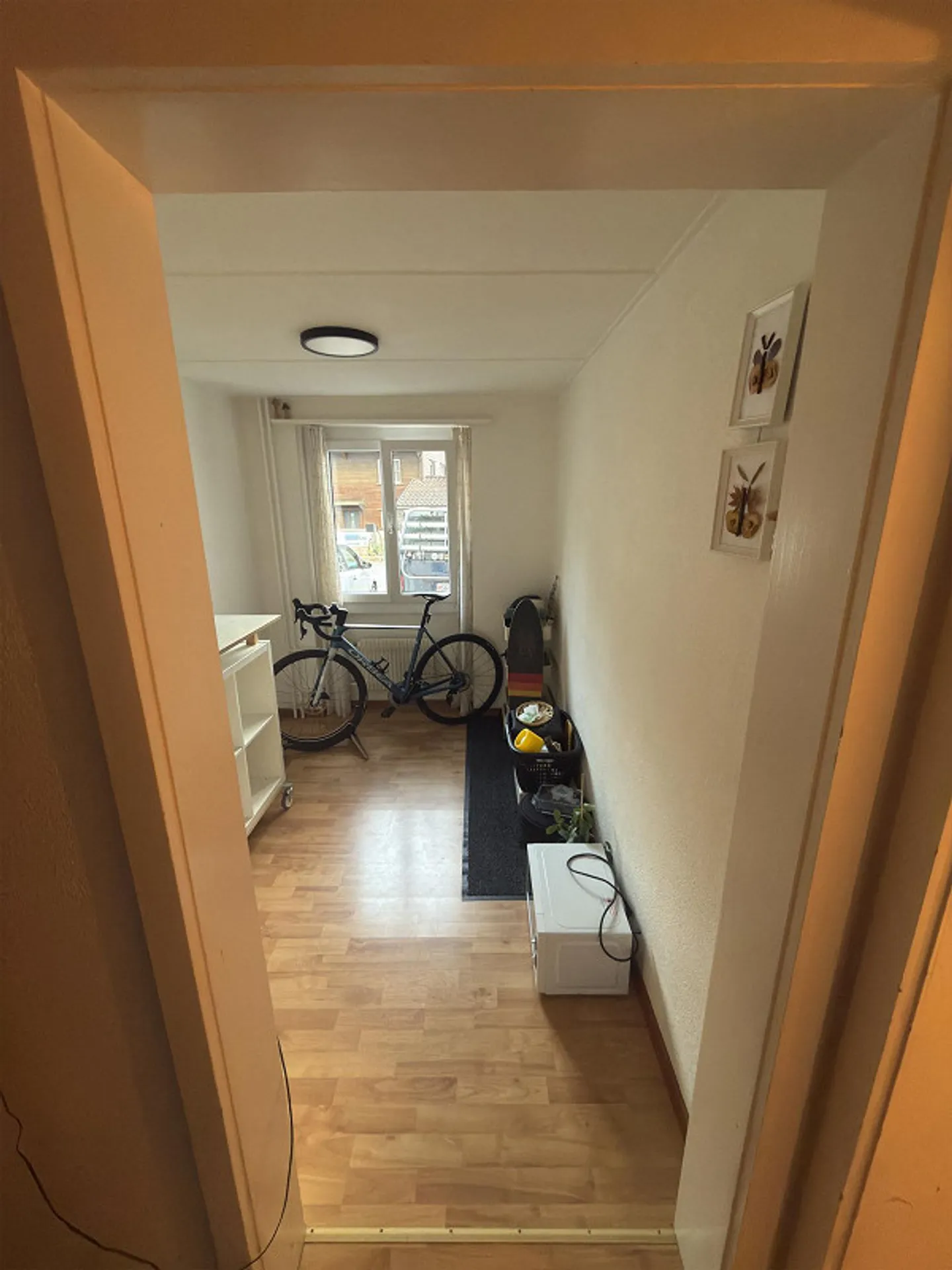 Sous-locataire pour un appartement 2 pièces confortable et situé au calme dans le centre - Photo 8 sur 8