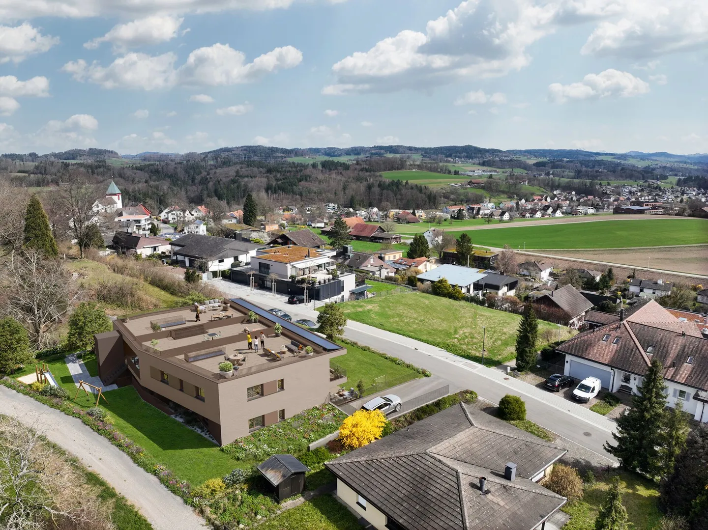 Appartamenti 1.5 locali ALPBLICK, Illnau - Foto 3 di 8