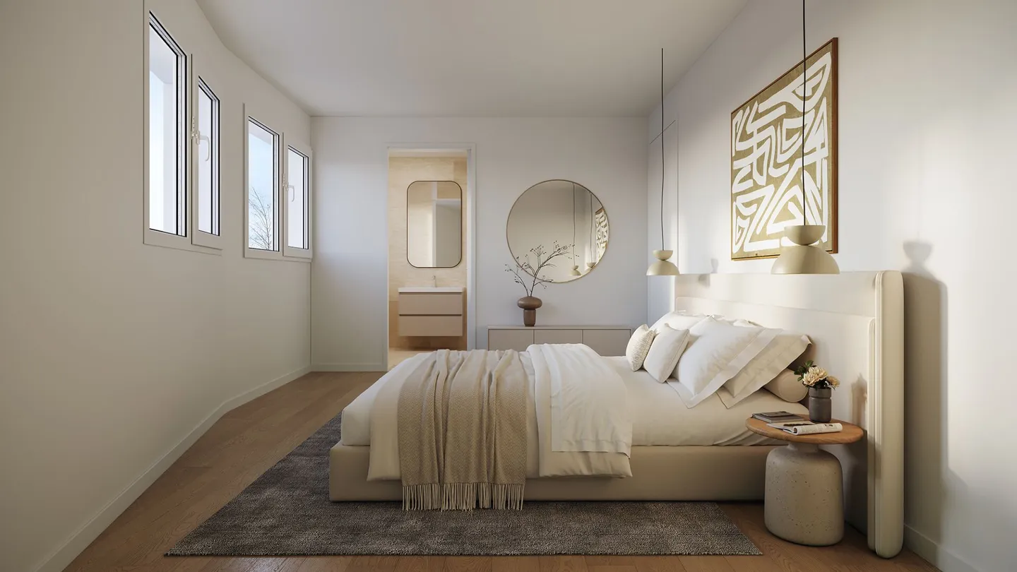 Appartamenti 1.5 locali ALPBLICK, Illnau - Foto 8 di 8