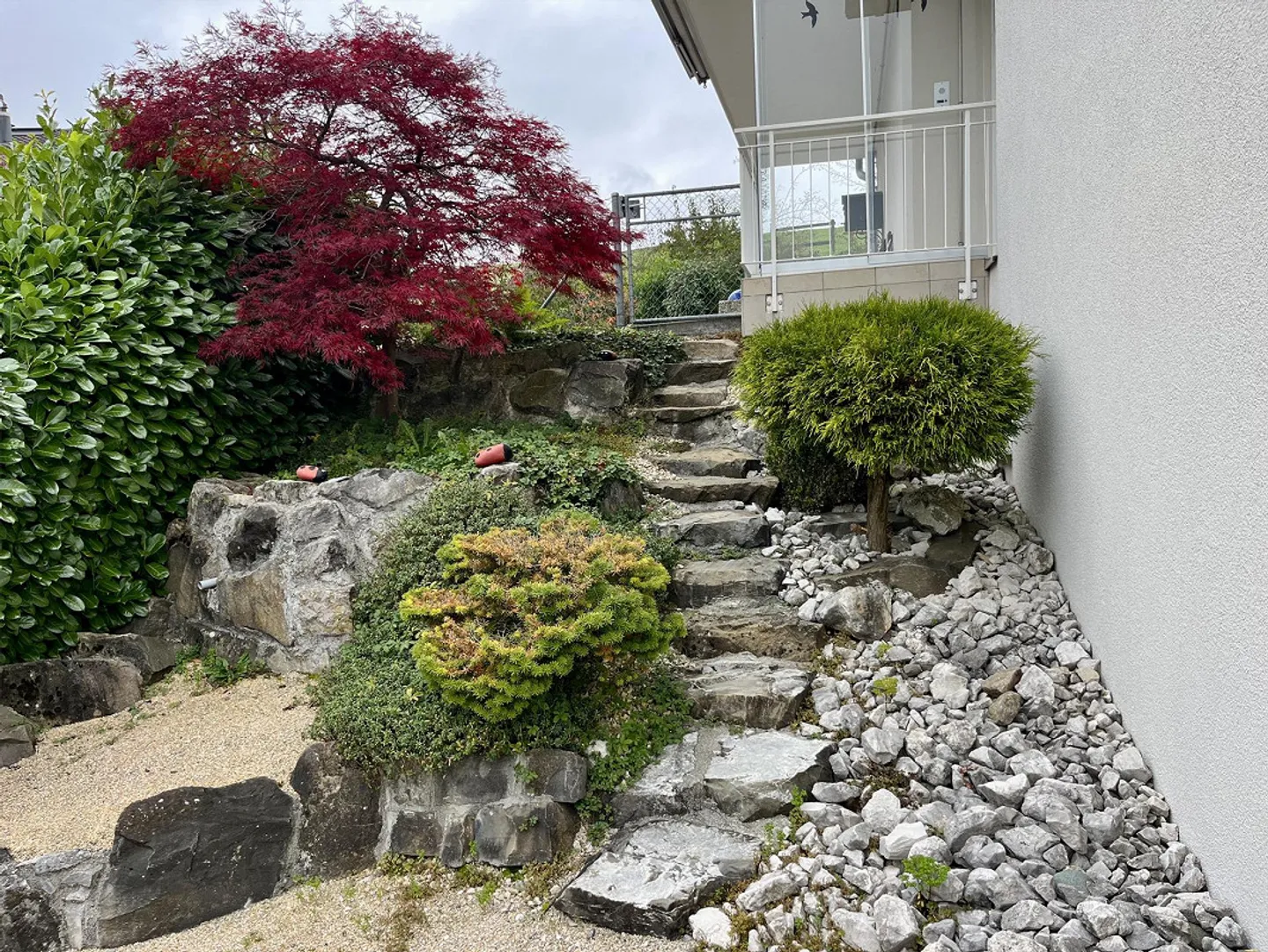 sonniges 6.5 Zi-Einfamilienhaus mit See- und Bergsicht in Adligenswil - Foto 6 von 20