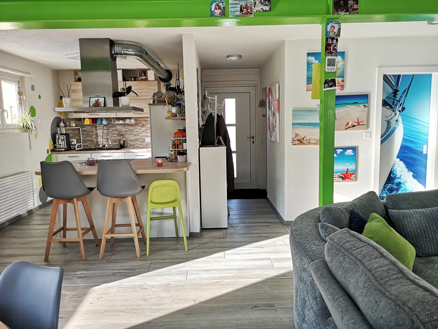 Casa con spa, sauna, piscina, stazione di ricarica per auto elettriche, 36 pannelli fotovoltaici - Foto 10 di 31