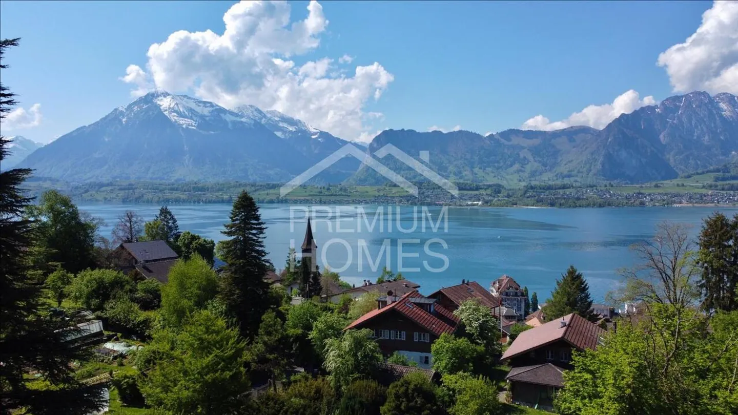 YES, I DO - Living at Lake Thun! - Photo 3 of 11