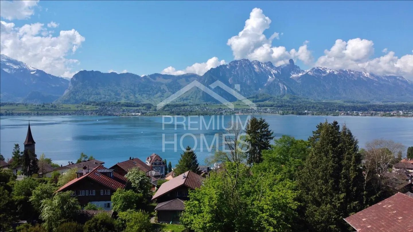 YES, I DO - Living at Lake Thun! - Photo 4 of 11