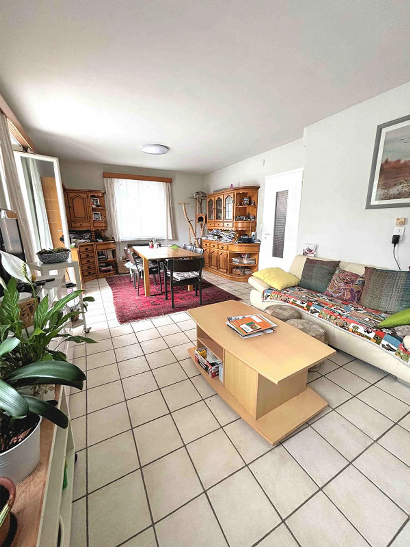 Maison bifamiliale, bien rénovée, à deux pas du centre - Photo 6 sur 14