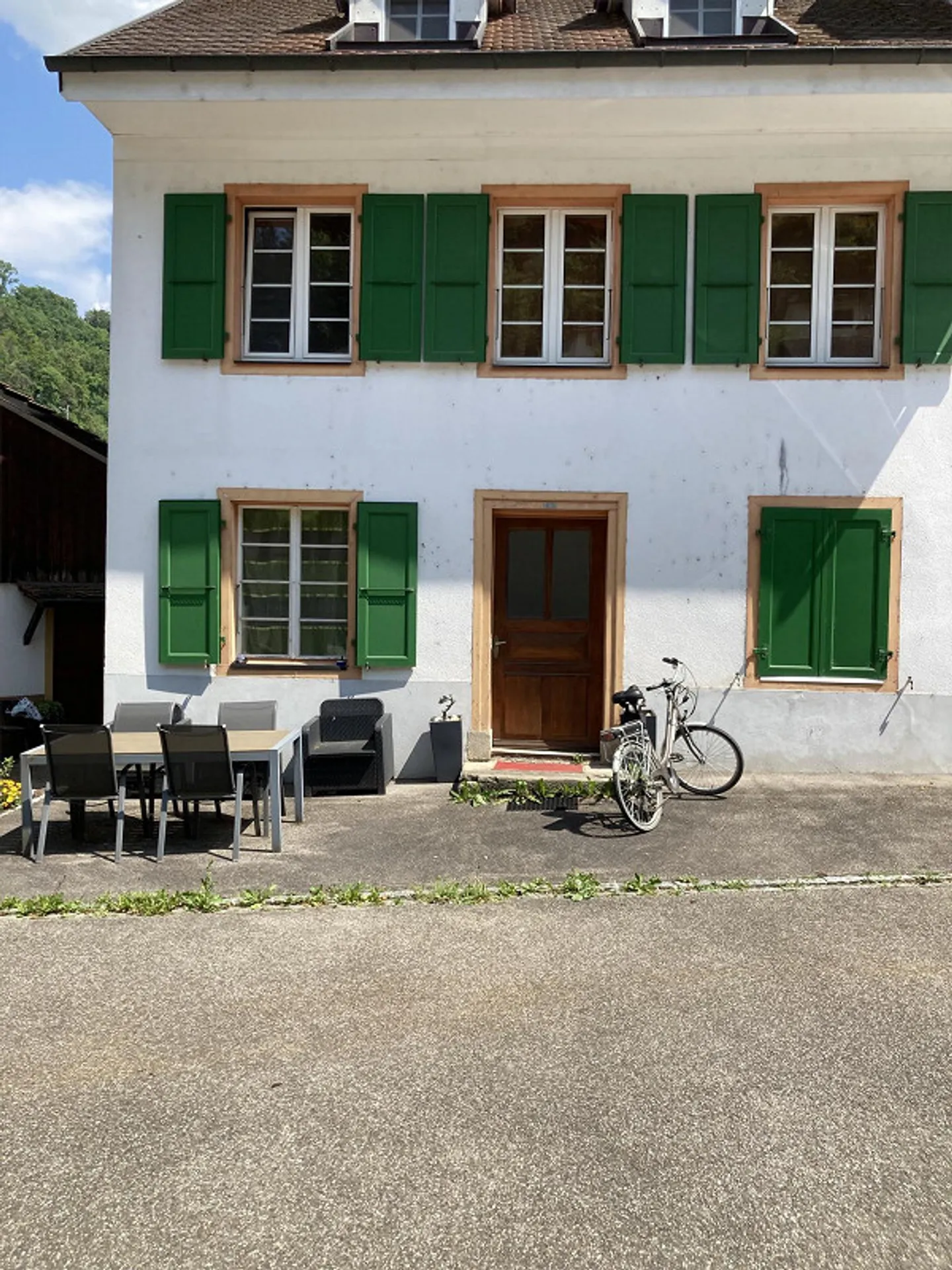 Charmante 2.5 Zimmer Wohnung - Foto 1 von 5