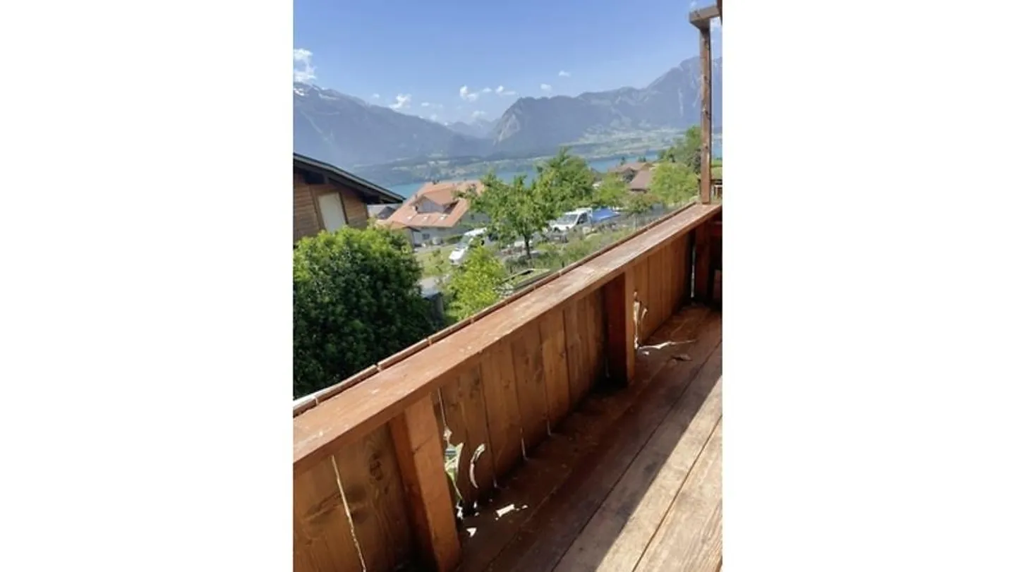 PER UNA PERSONA SINGOLA AD AESCHLEN OB GUNTEN (BE), ARREDATO - Foto 9 di 10