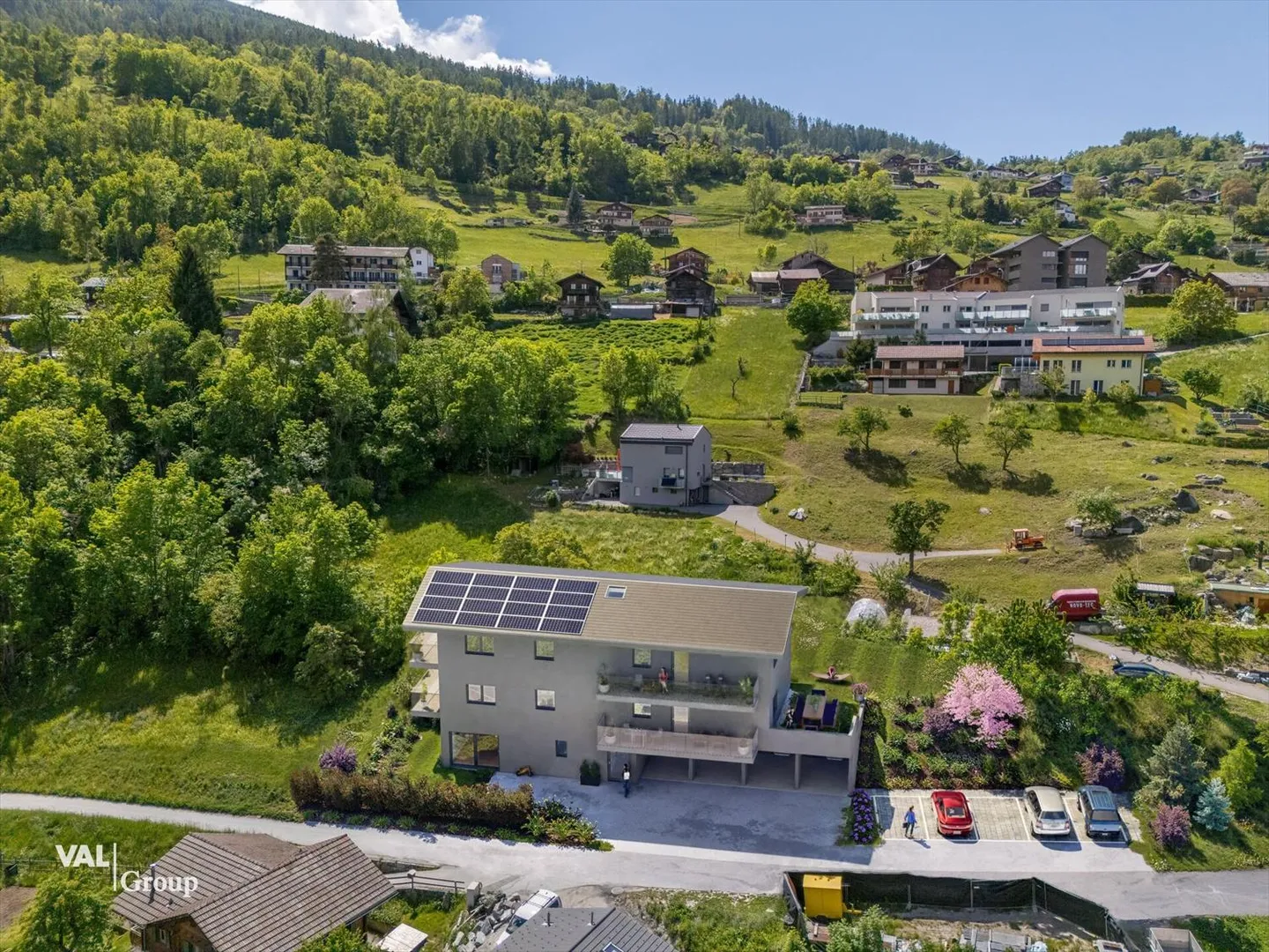 «Un 2.5 pièces où authenticité et modernité s'unissent à merveille» - Photo 5 sur 5