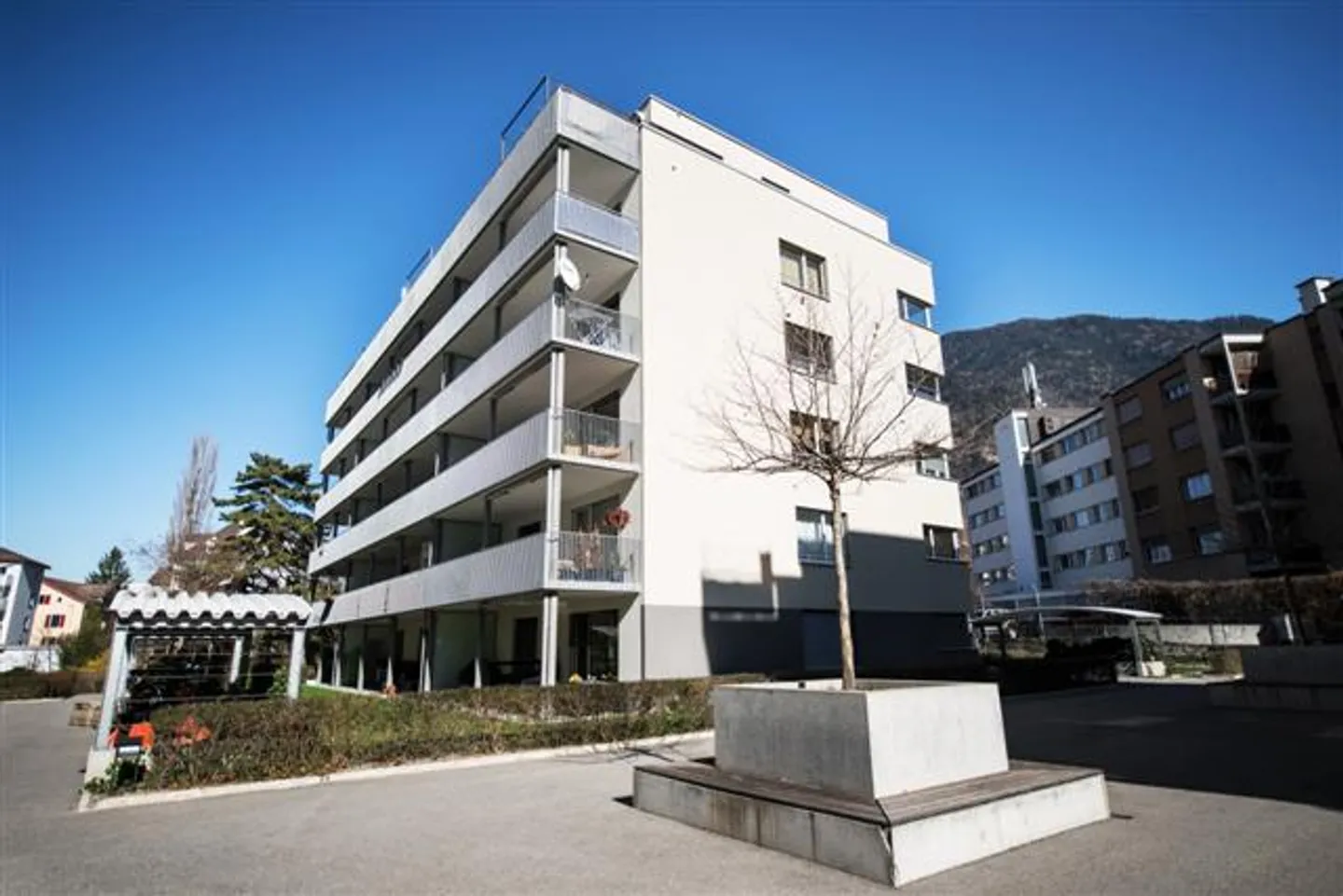 Wohnung an zentraler Lage - Foto 1 von 5